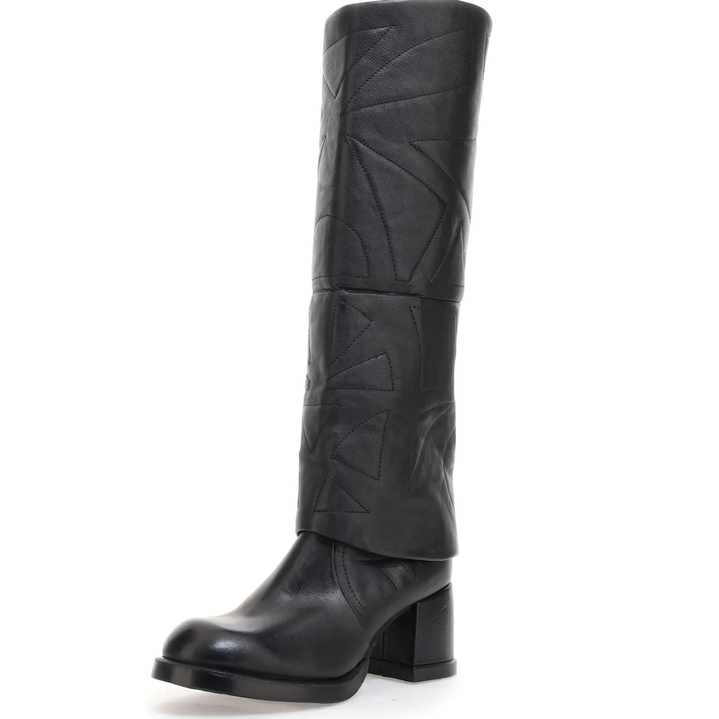 AS98 AMBERLY I23-B41307 BOOTS NERO