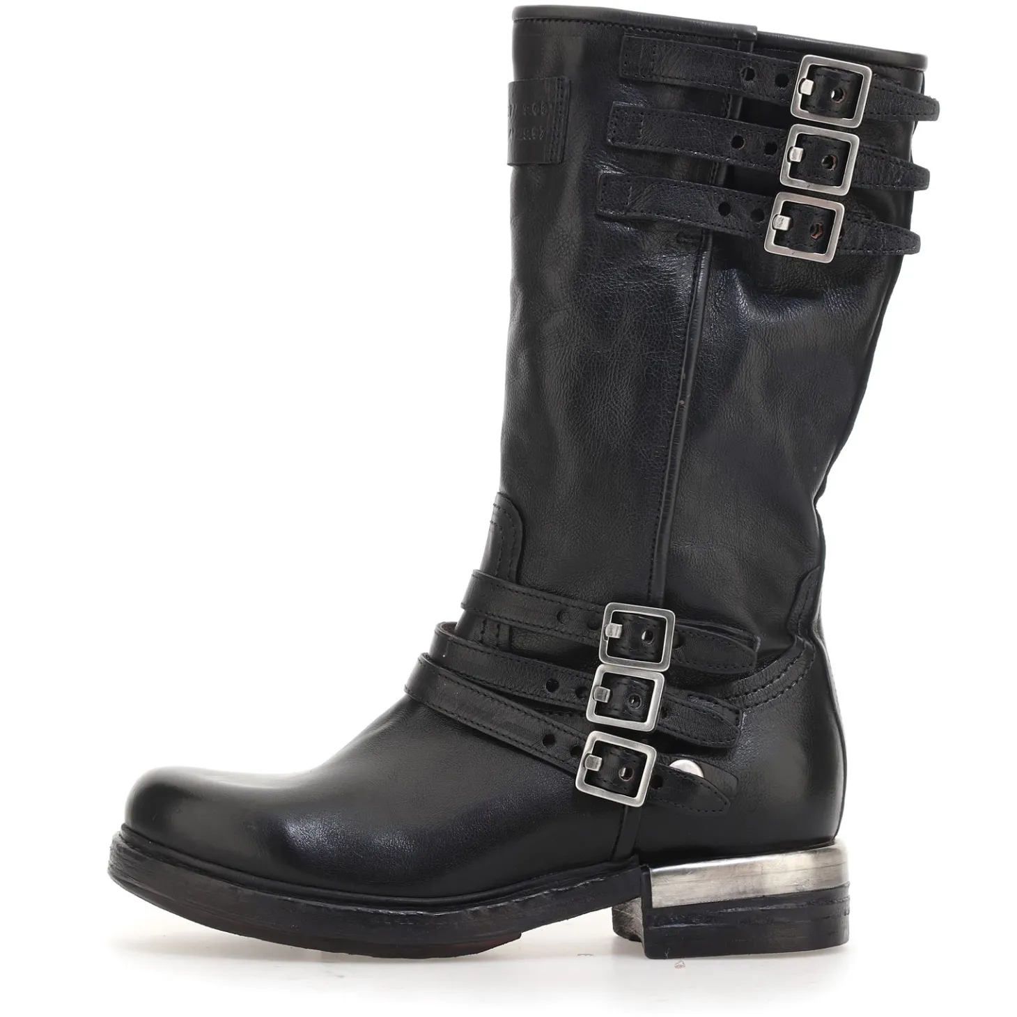 AS98 ARCHE I24-B80314 BOOTS NERO