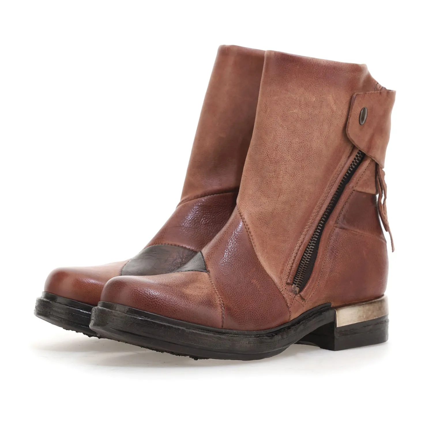 AS98 ARCHE I24-B80205 STIVALETTI CALVADOS