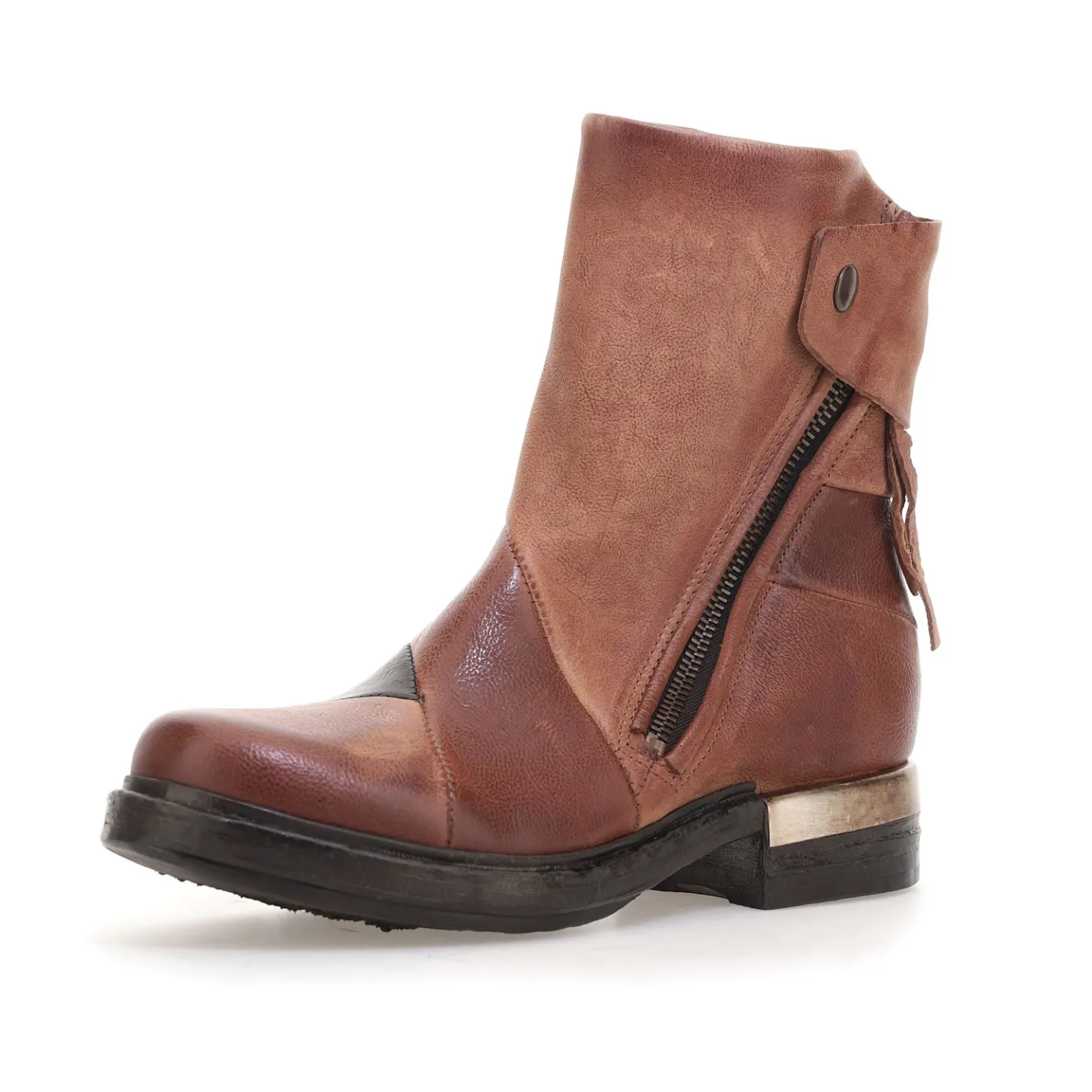 AS98 ARCHE I24-B80205 STIVALETTI CALVADOS