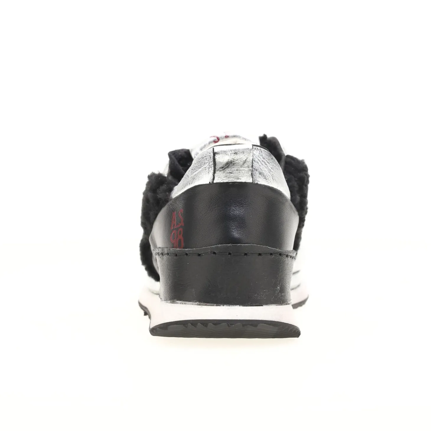 as_benji_ib_sneakers_comb_3.webp AS98 BENJI I24-B86101 SNEAKERS COMBI 2 ARGENTO