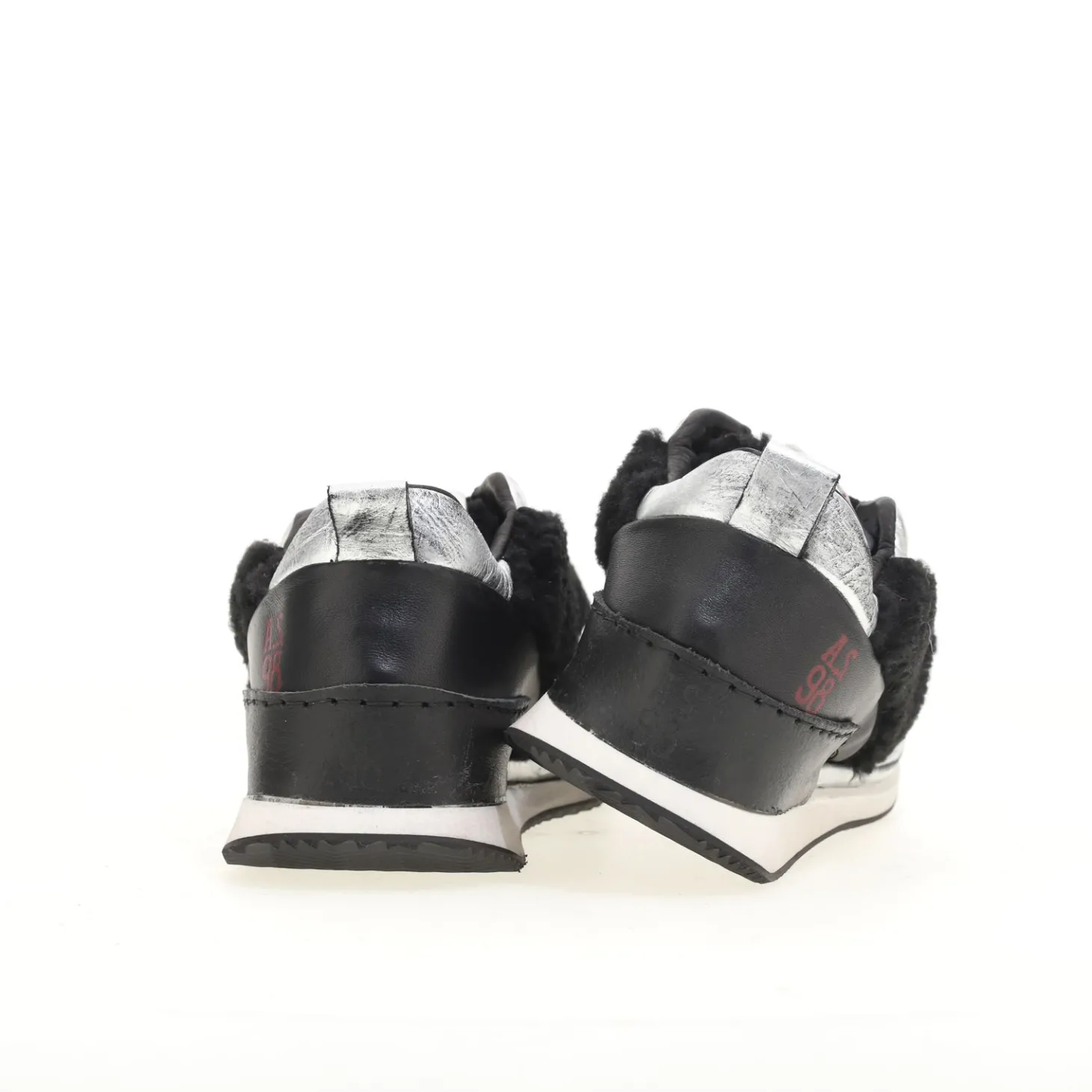 as_benji_ib_sneakers_comb_8.webp AS98 BENJI I24-B86101 SNEAKERS COMBI 2 ARGENTO