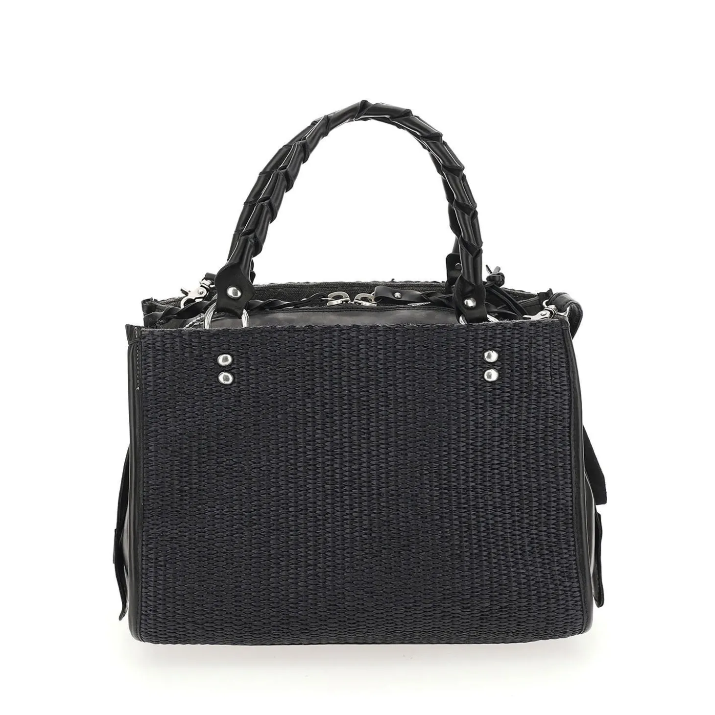 AS98 BORSE AS98 E22-200612 BORSA NERO