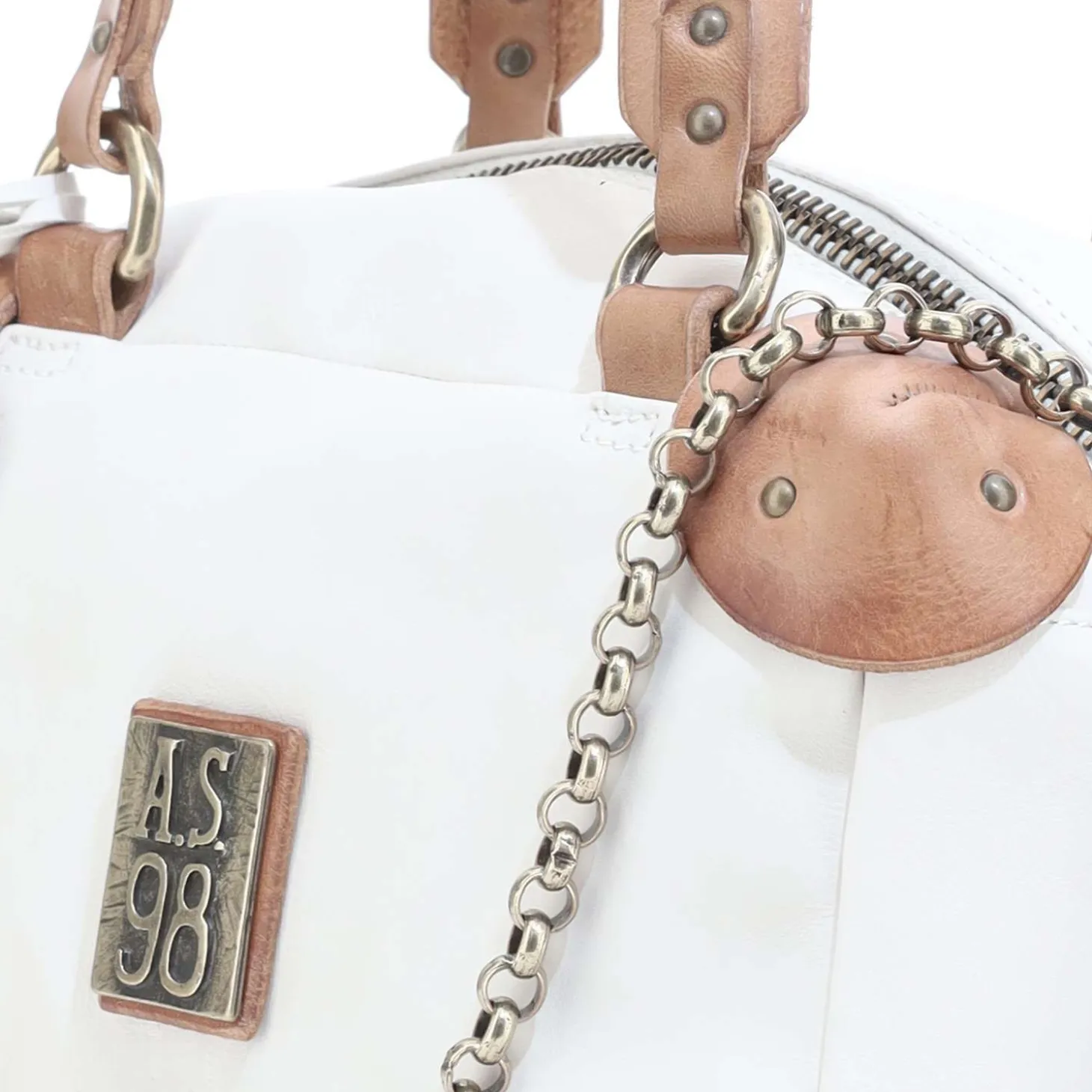 as_borse_as_e_borsa_white_5.webp AS98 BORSE AS98 E23-200658 BORSA WHITE