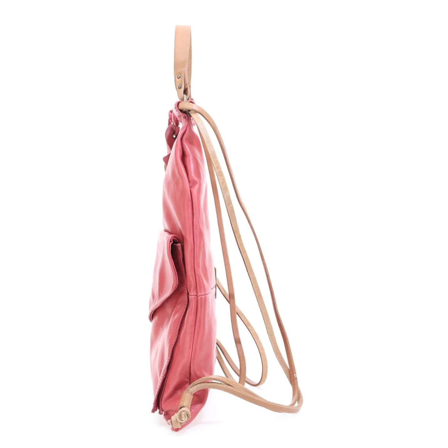 AS98 BORSE AS98 E23-200552 ZAINO CHERRY