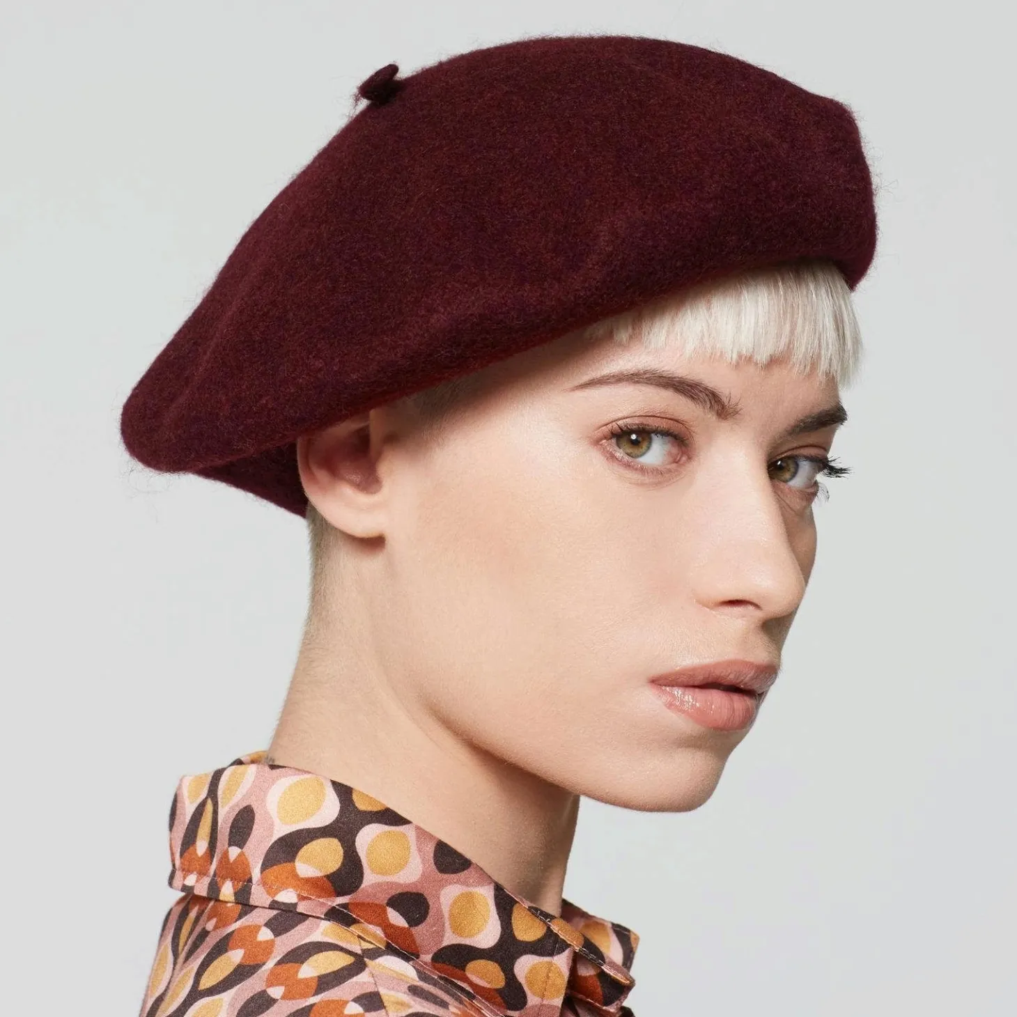 AS98 CAPPELLO AS98 E23-H04001 CAPPELLO BURGUNDY
