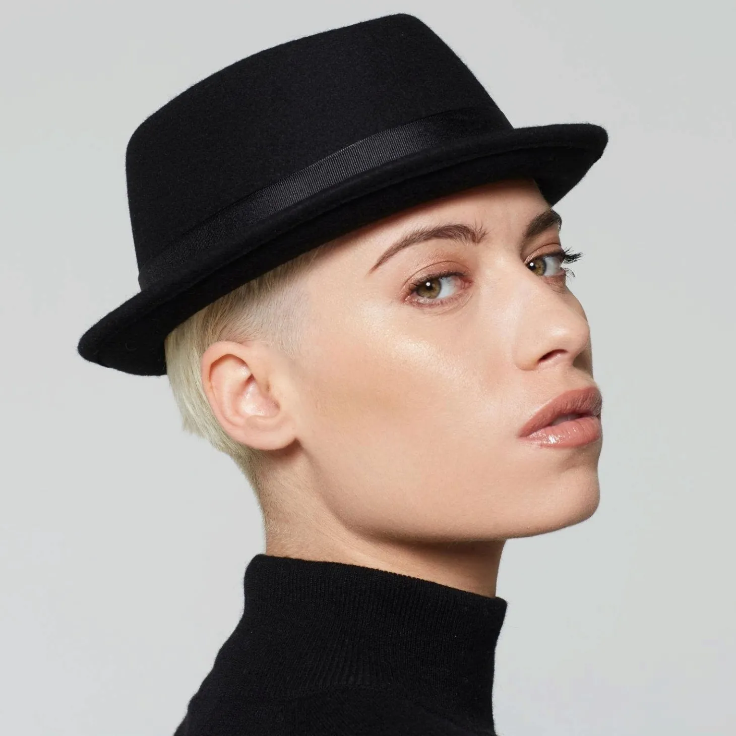AS98 CAPPELLO AS98 E23-H04008 CAPPELLO BLACK