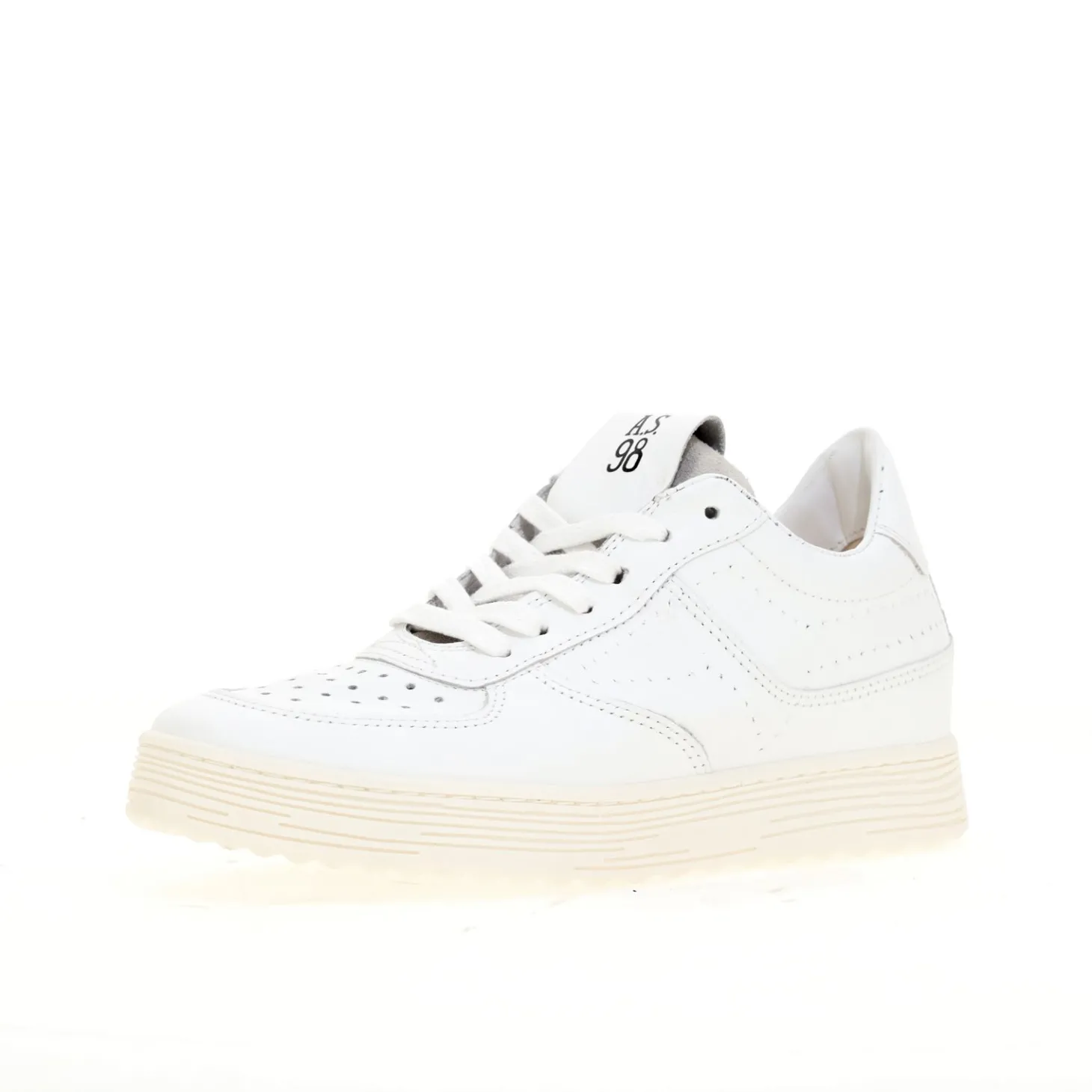 as_cile_ib_sneakers_bianc_1.webp AS98 CILE I24-B88101 SNEAKERS BIANCO