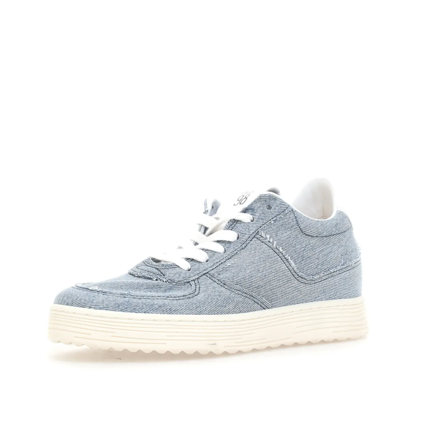 AS98 CILE I24-B88102 SNEAKERS BLU