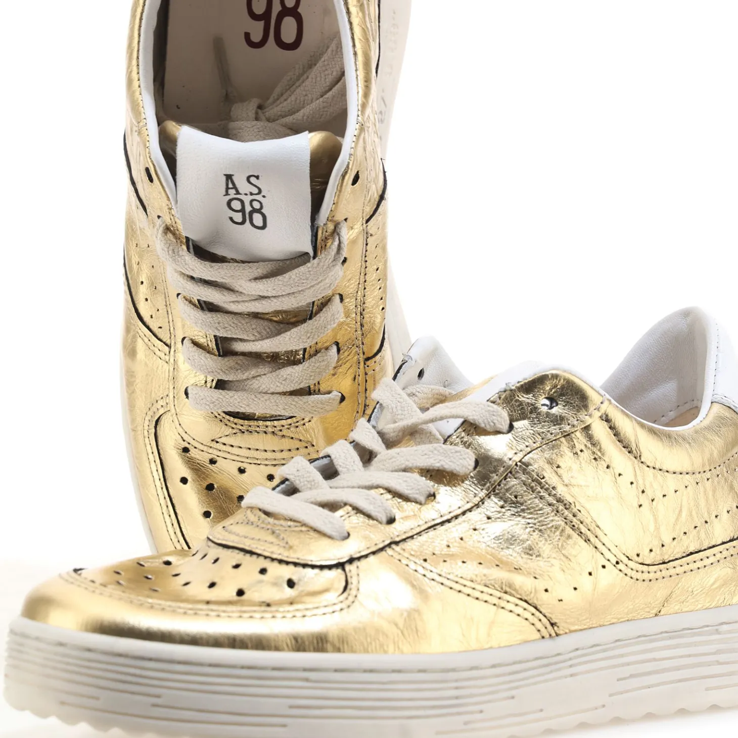 as_cile_ib_sneakers_otton_8.webp AS98 CILE I24-B88101 SNEAKERS OTTONE