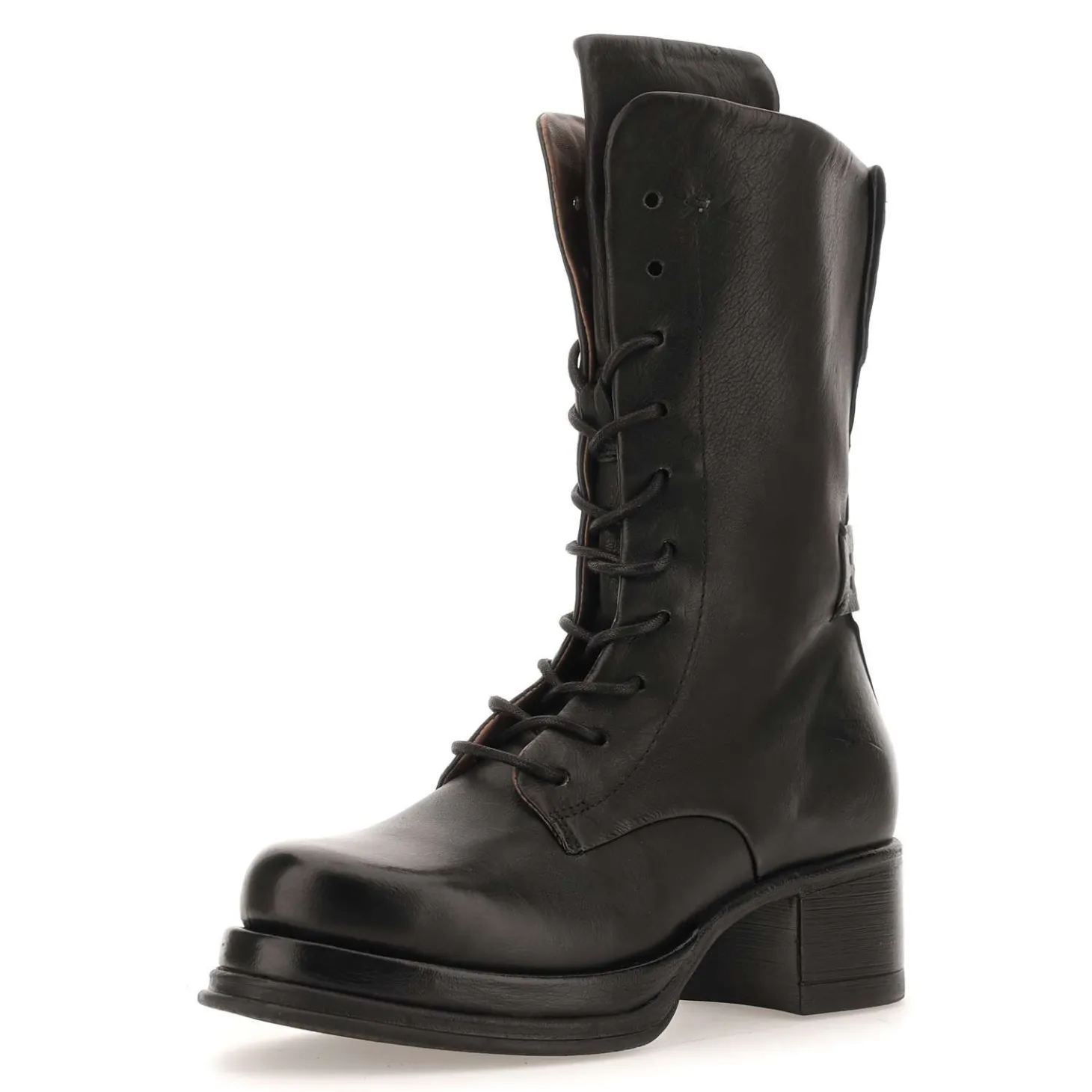 AS98 CLIMB I23-B52202 STIVALETTI NERO
