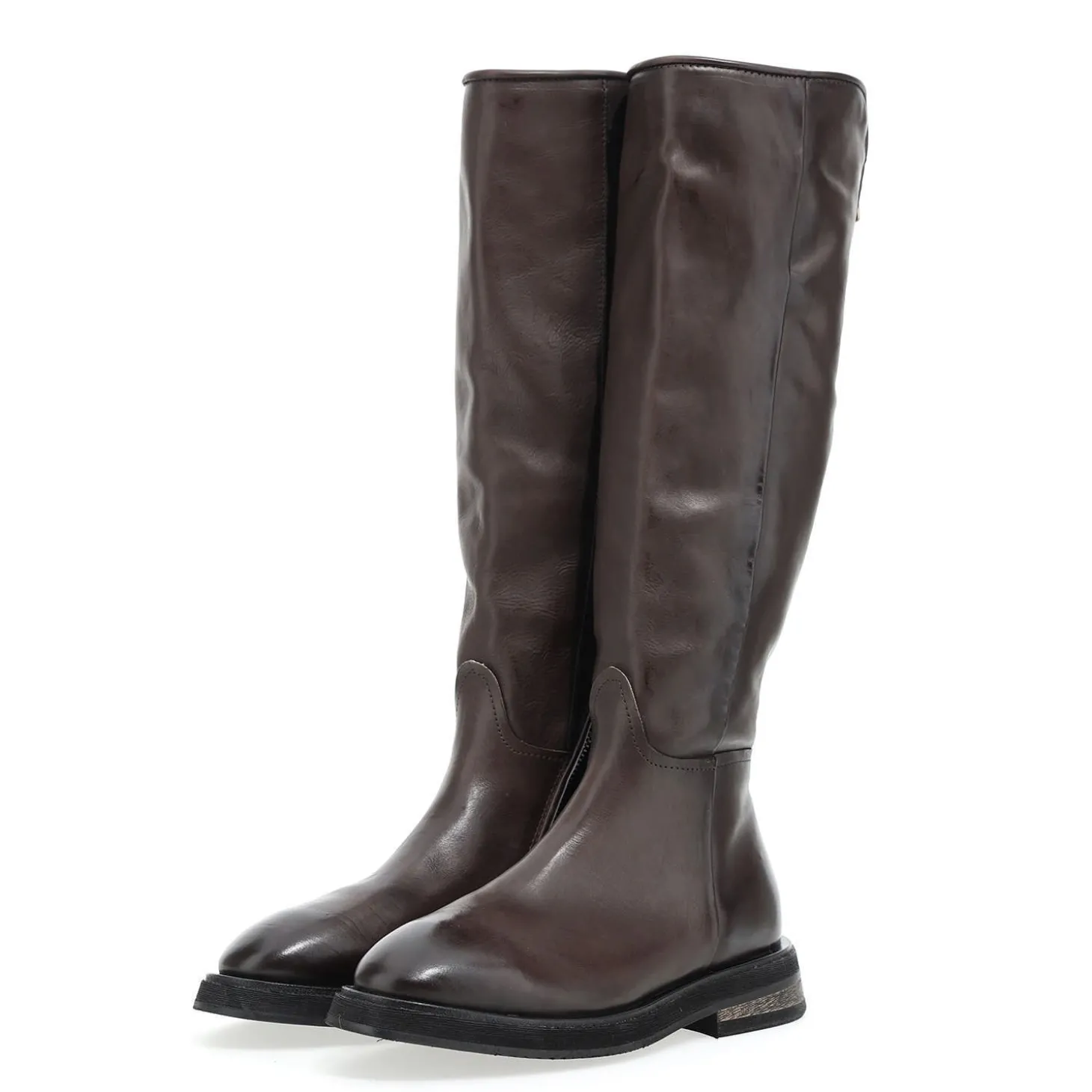 AS98 COUPE I22-B02302 BOOTS FONDENTE