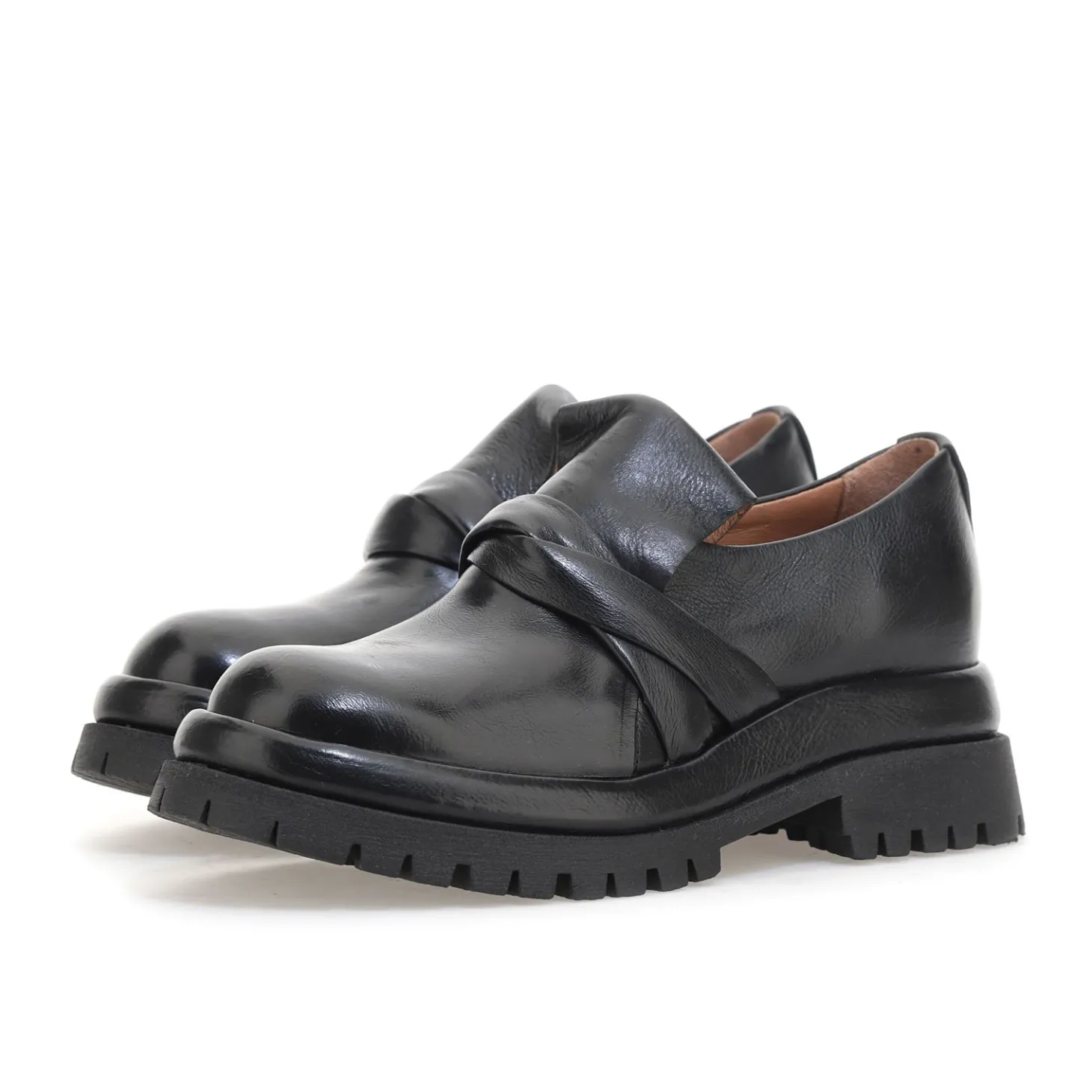 AS98 DIBLA I24-B51119 SCARPA NERO