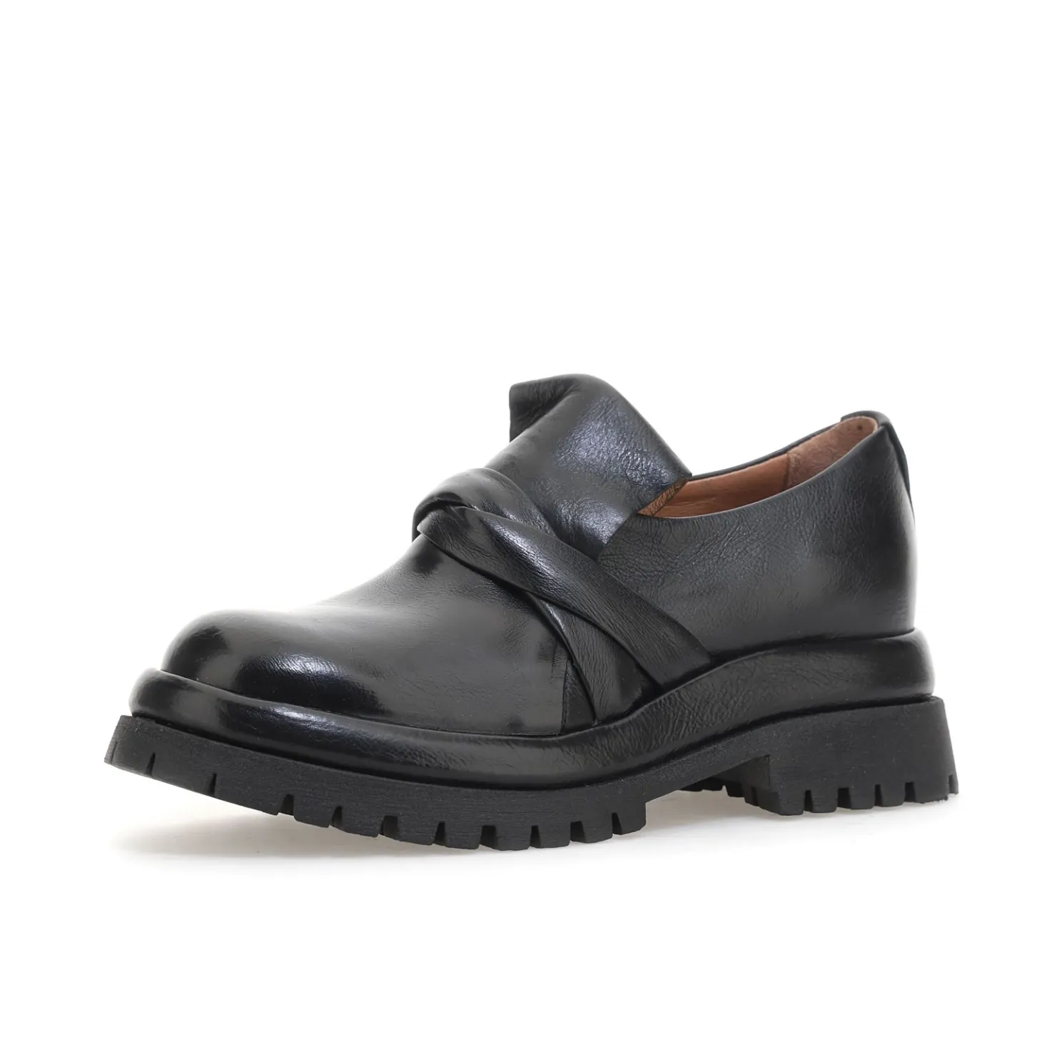 AS98 DIBLA I24-B51119 SCARPA NERO