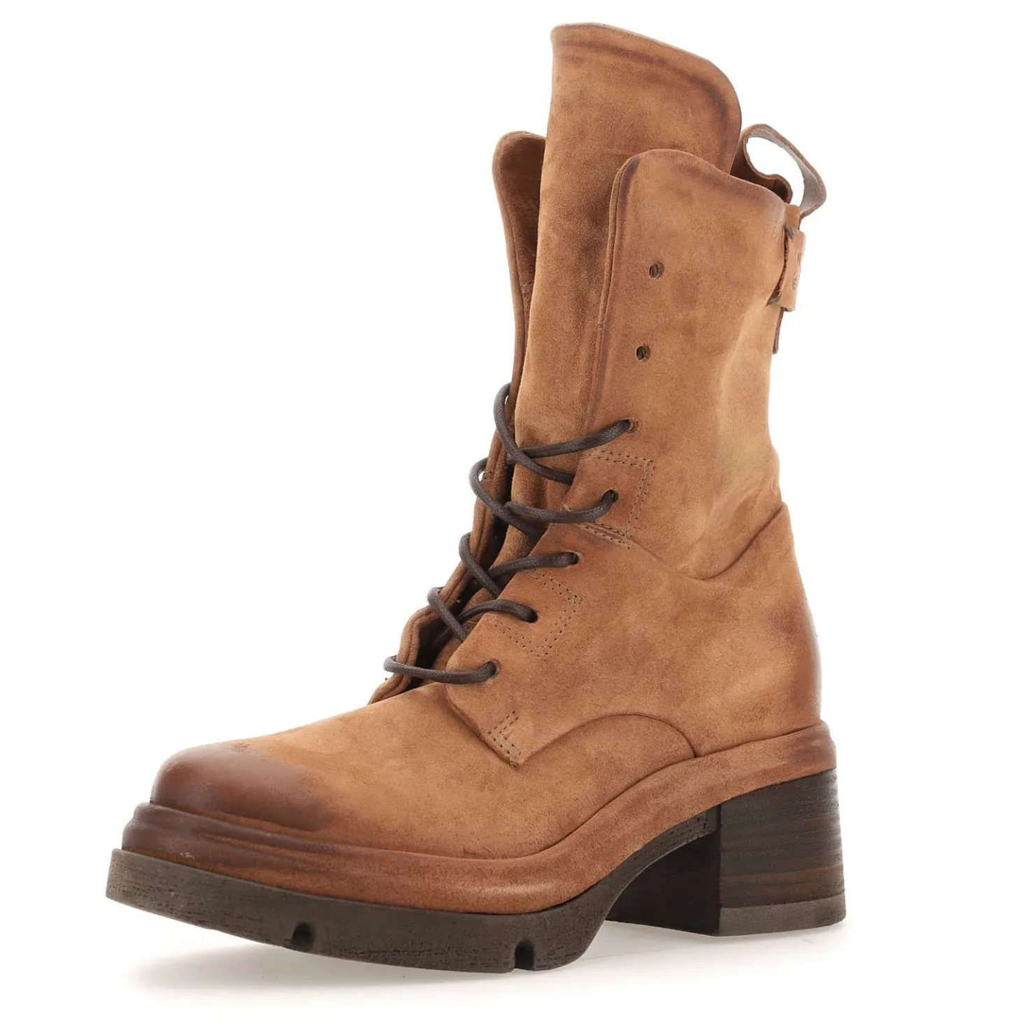 AS98 EASY I23-A89214 STIVALETTI CALVADOS