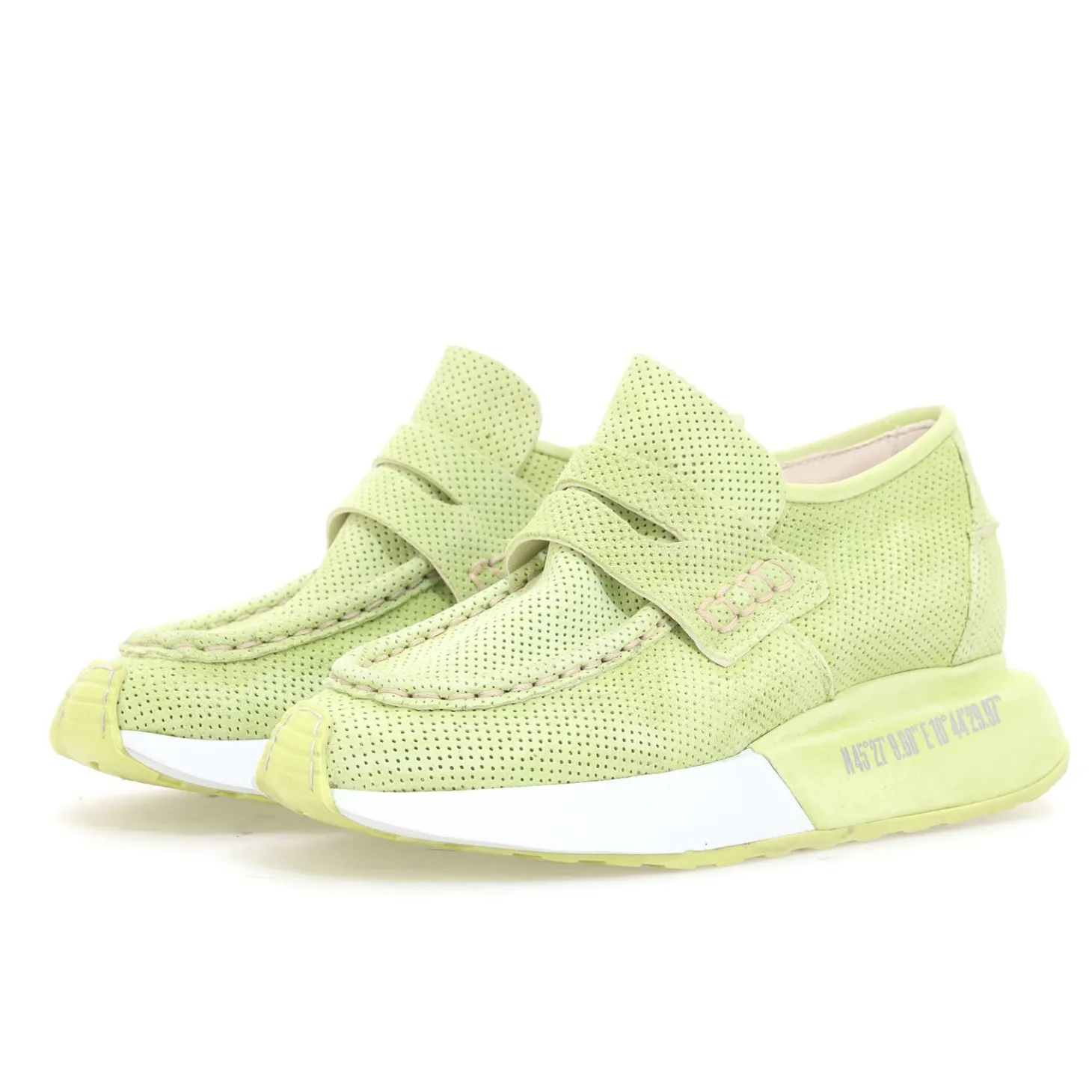 AS98 4EVER E23-A80104 SNEAKERS ACIDO