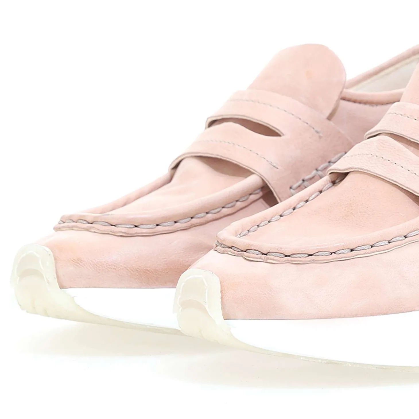 as_ever_ea_sneakers_powde_8.webp AS98 4EVER E23-A80104 SNEAKERS POWDER