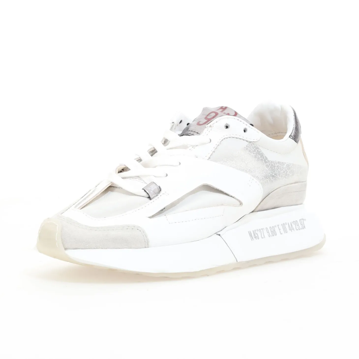 AS98 4EVER I23-A80105 SNEAKERS COMBI 1 ICE
