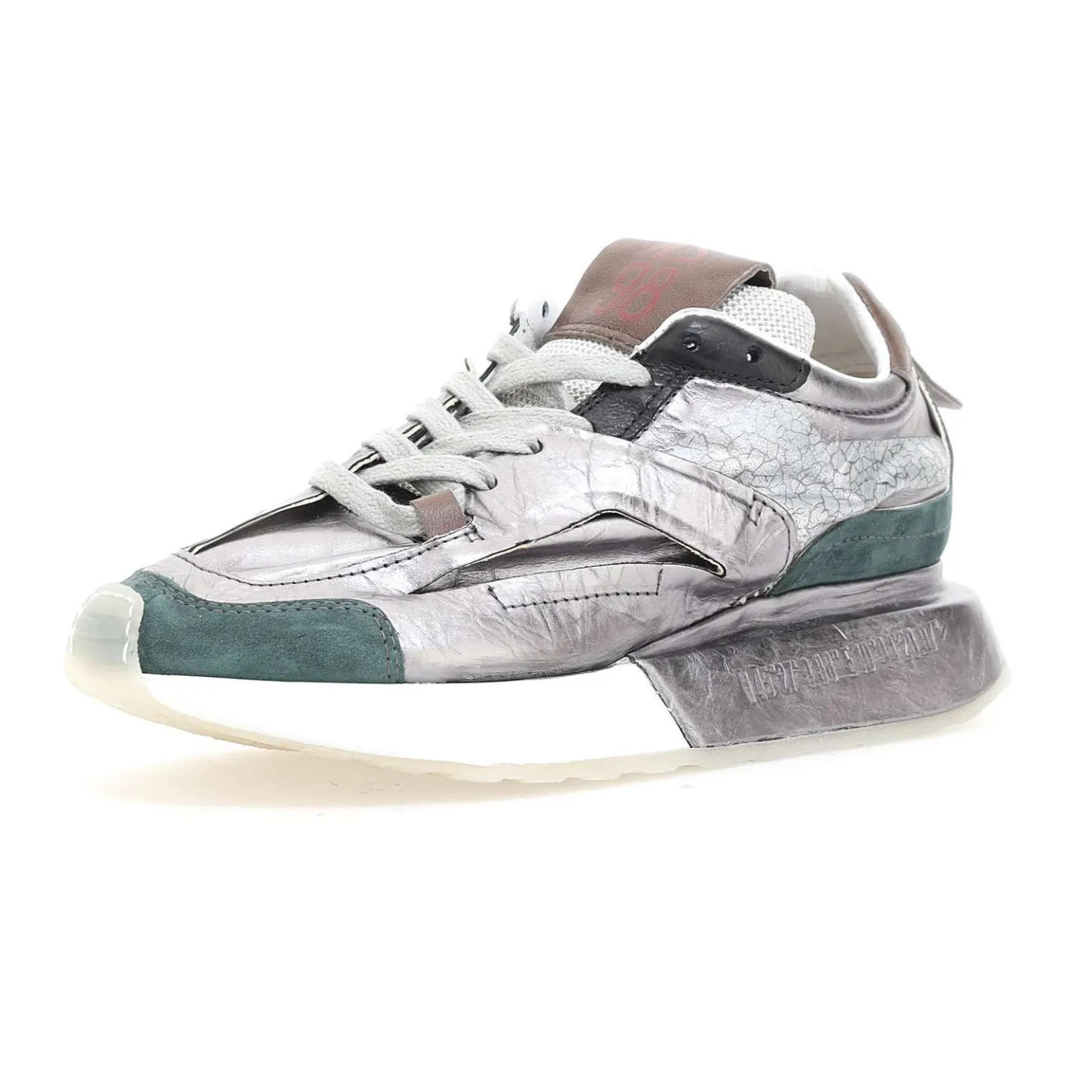 AS98 4EVER I23-A80105 SNEAKERS COMBI 6 BALSAMIC