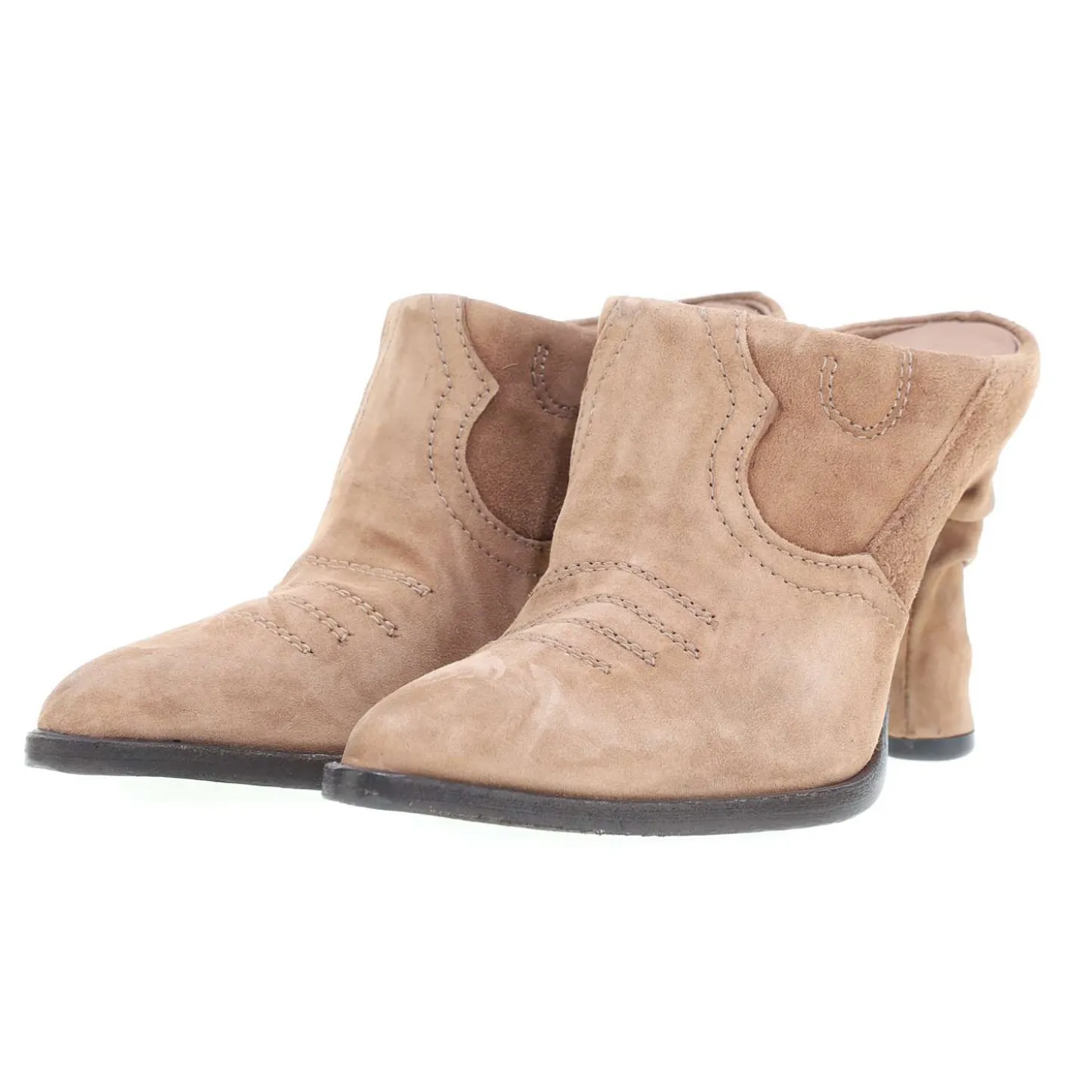 AS98 FRIDA E23-B57106 MULES CALVADOS