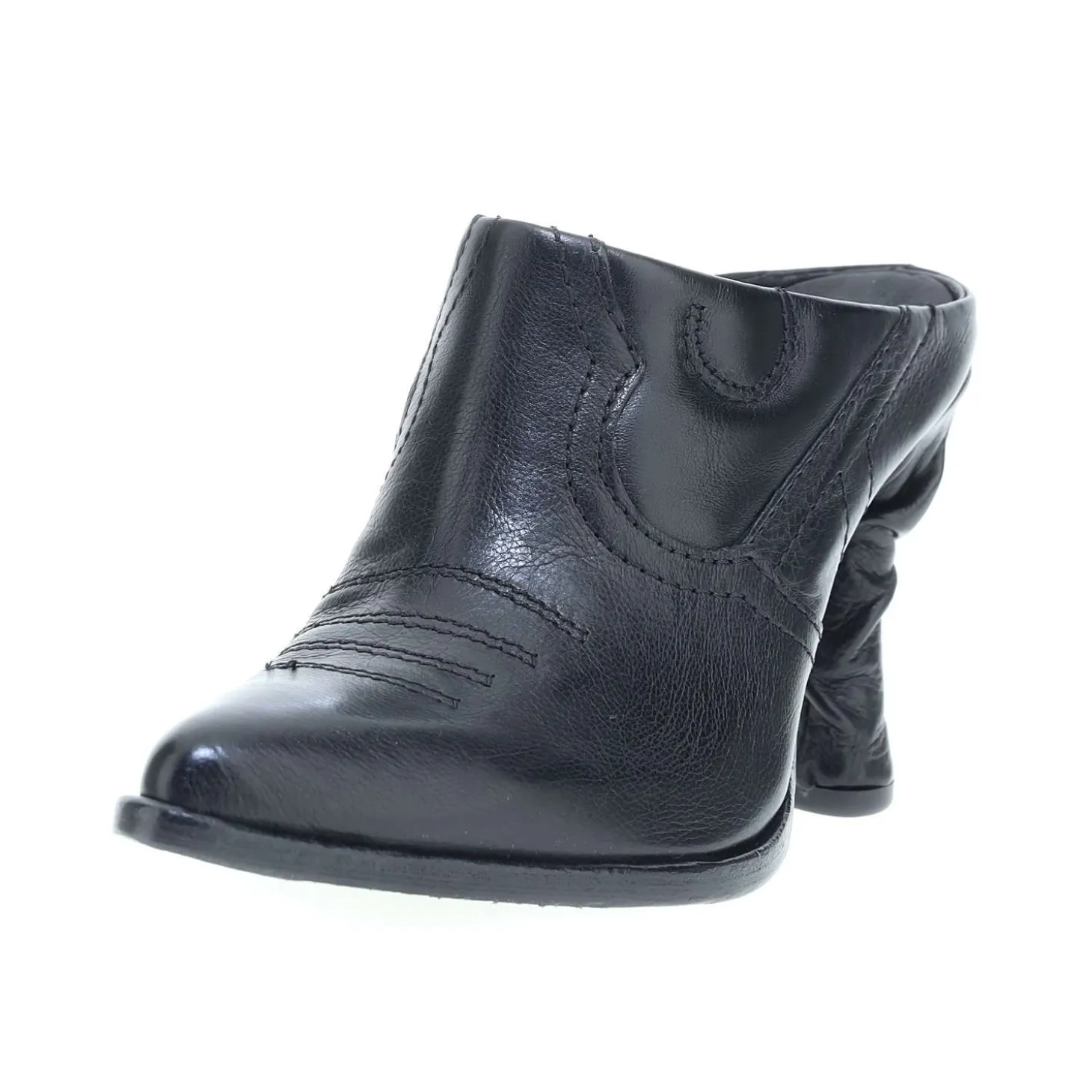 as_frida_eb_mules_nero_1.webp AS98 FRIDA E23-B57106 MULES NERO