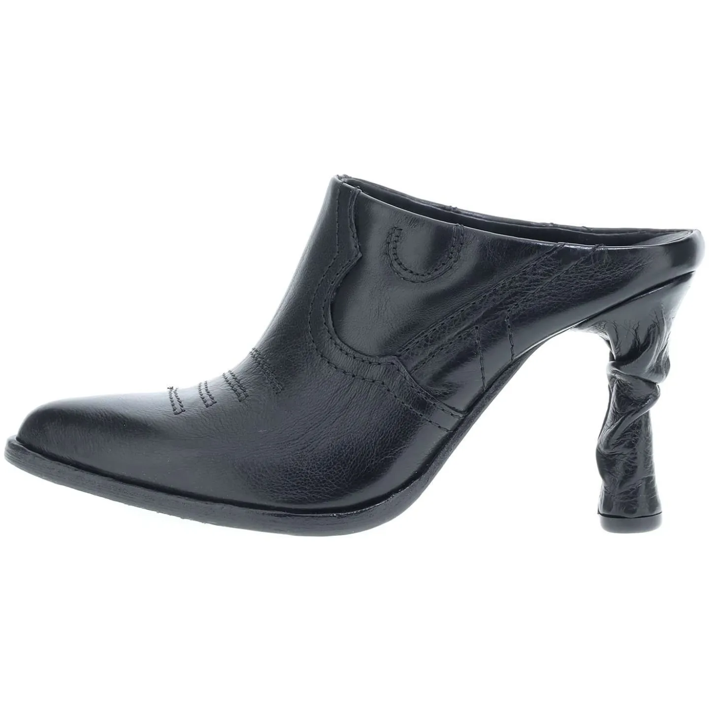 as_frida_eb_mules_nero_2.webp AS98 FRIDA E23-B57106 MULES NERO