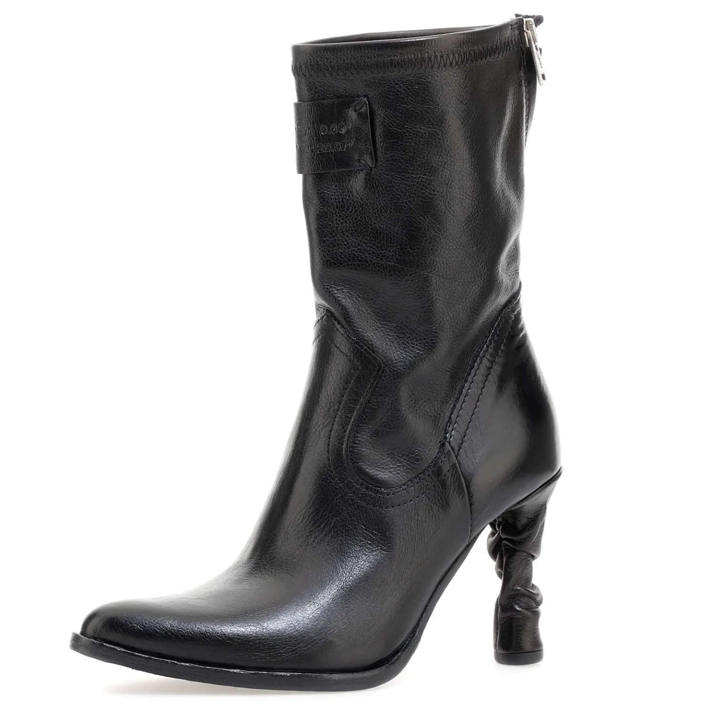 AS98 FRIDA I23-B57207 STIVALETTI NERO