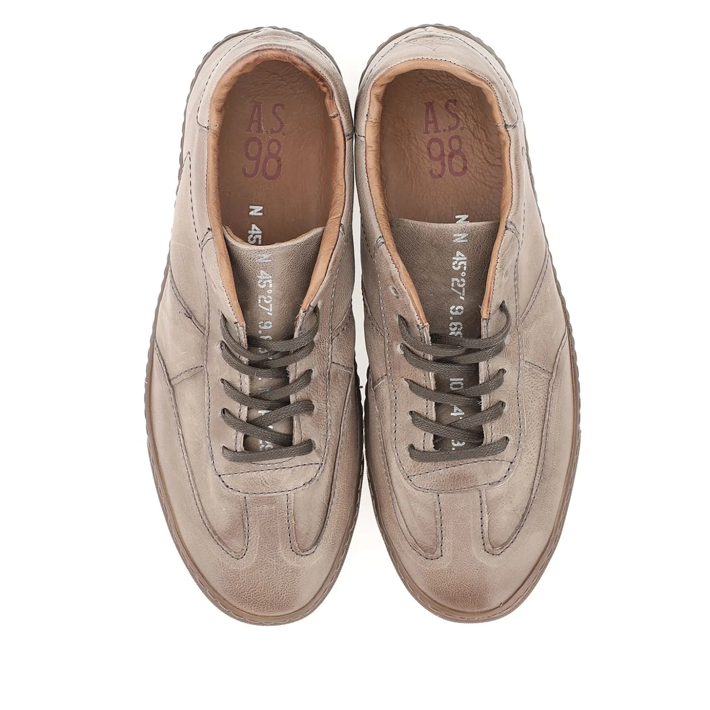 as_harajuku_iu_sneakers_s_7.webp AS98 HARAJUKU I22-U44101 SNEAKERS SMOKE
