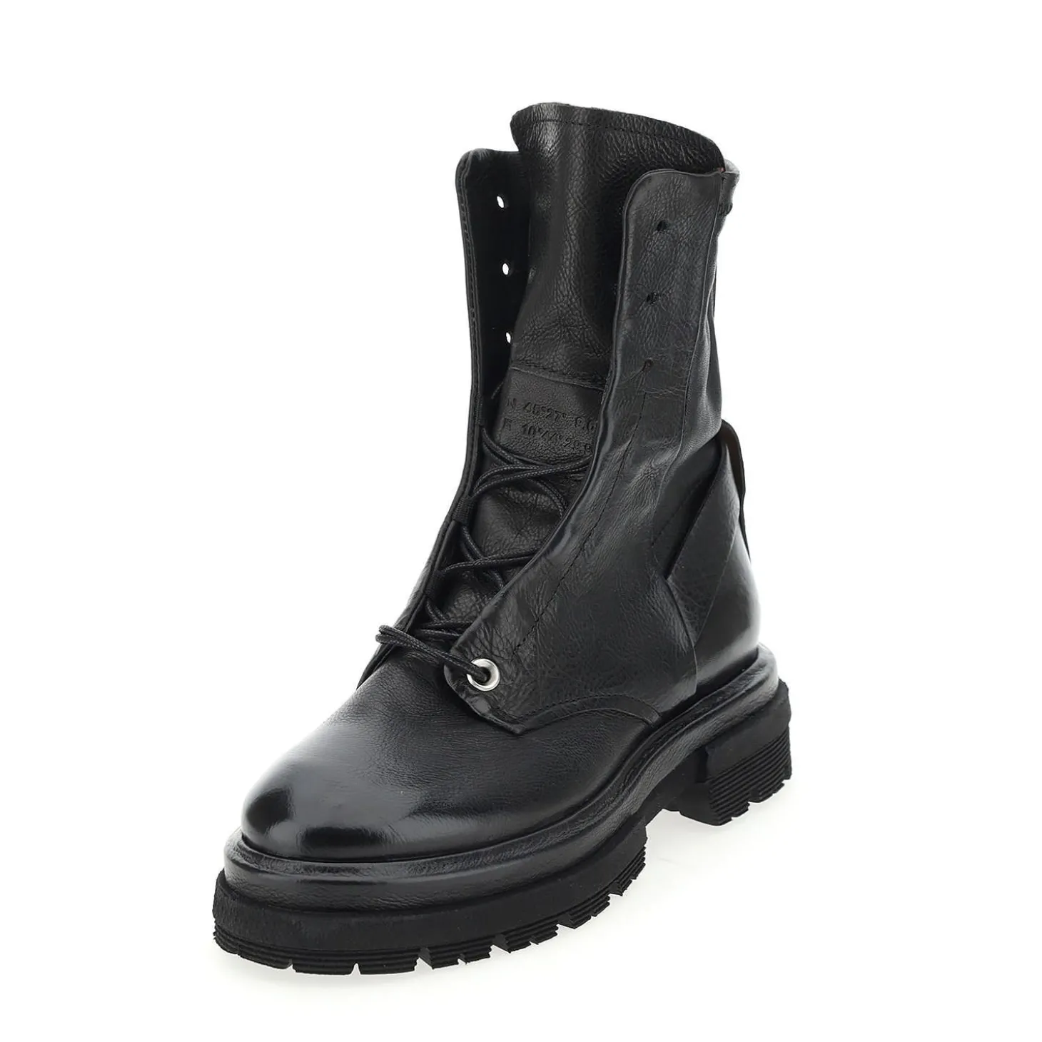 AS98 HEAVEN I21-A59202 STIVALETTI NERO