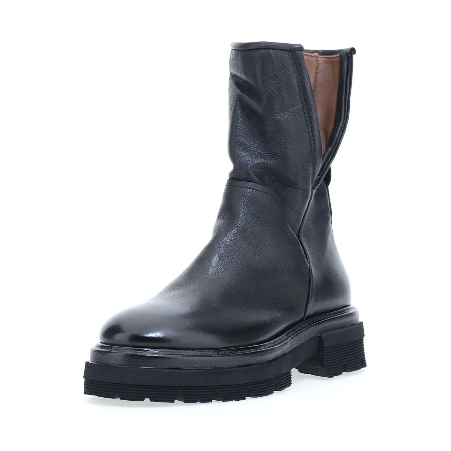 AS98 HEAVEN I21-A59201 STIVALETTI NERO