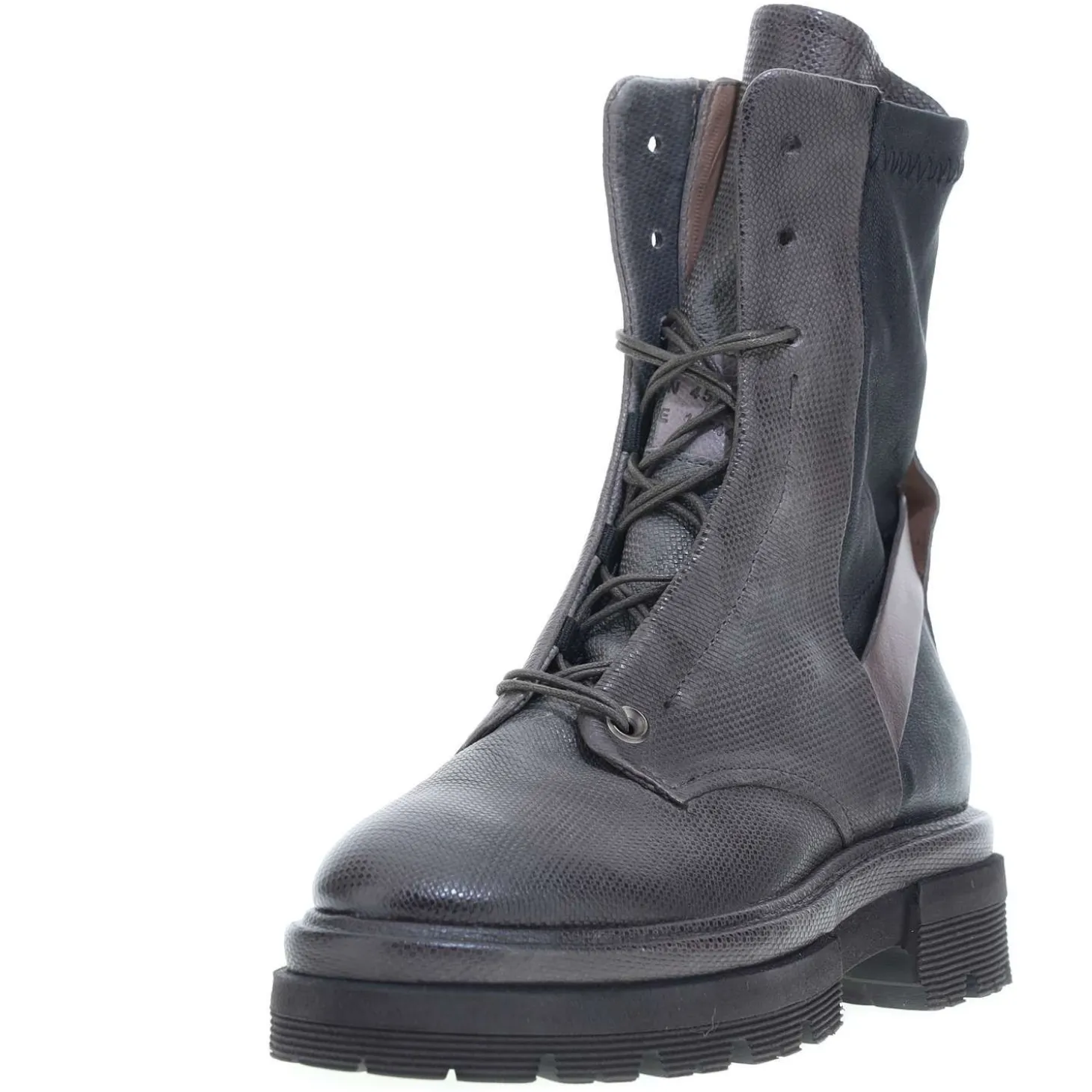 AS98 HEAVEN I21-A59202 STIVALETTI SMOKE