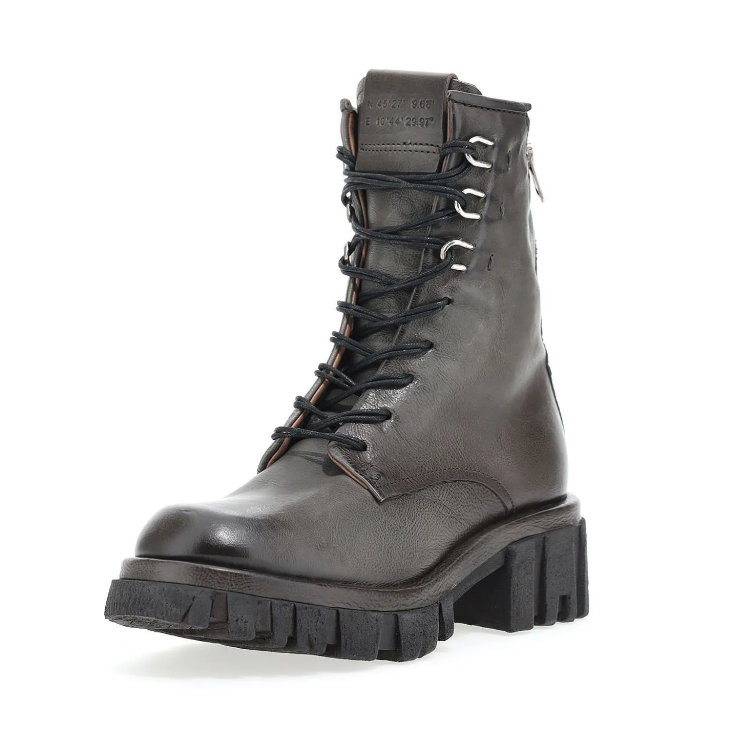 AS98 HELL 21 I22-A82205 STIVALETTI SMOKE