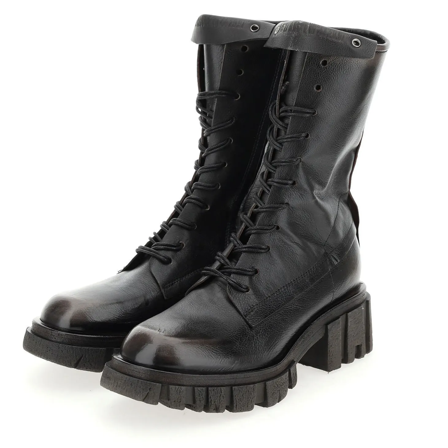 AS98 HELL I21-A54201 STIVALETTI SMOKE
