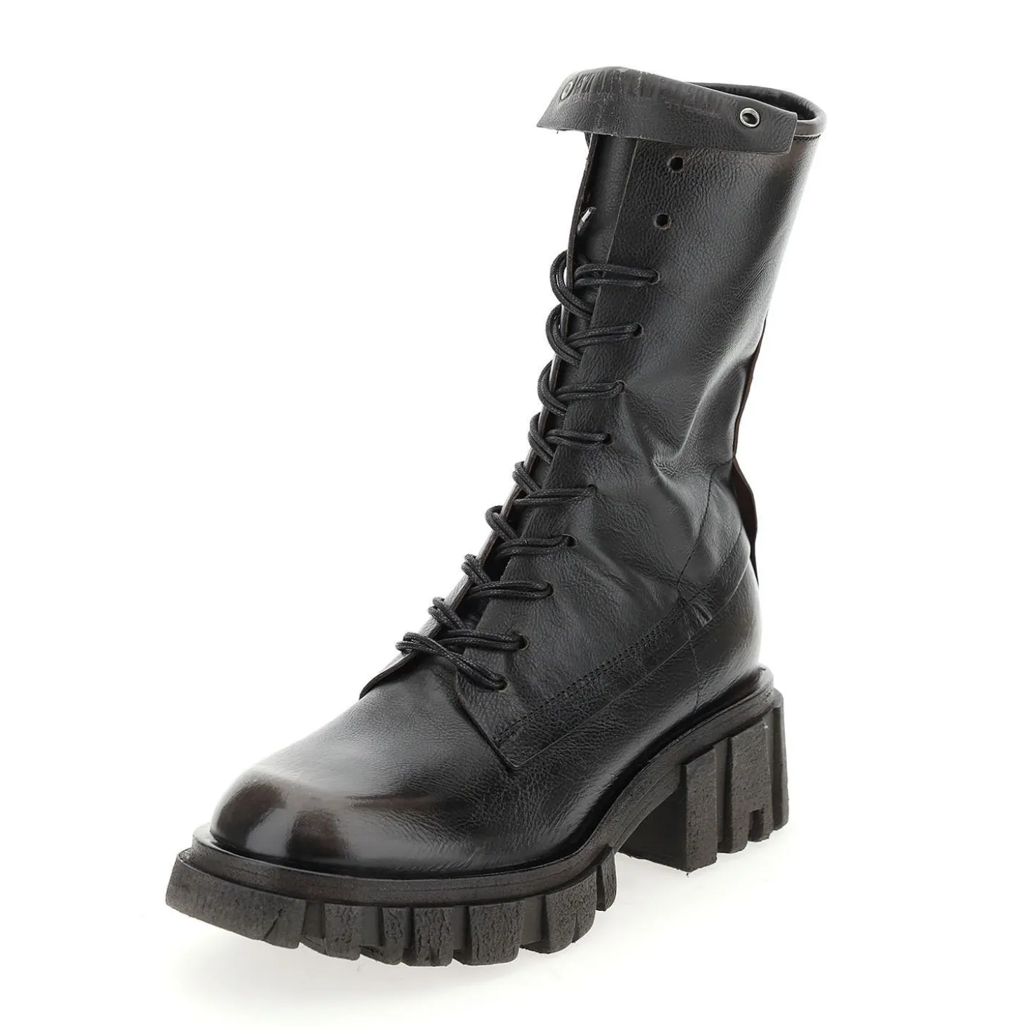 AS98 HELL I21-A54201 STIVALETTI SMOKE