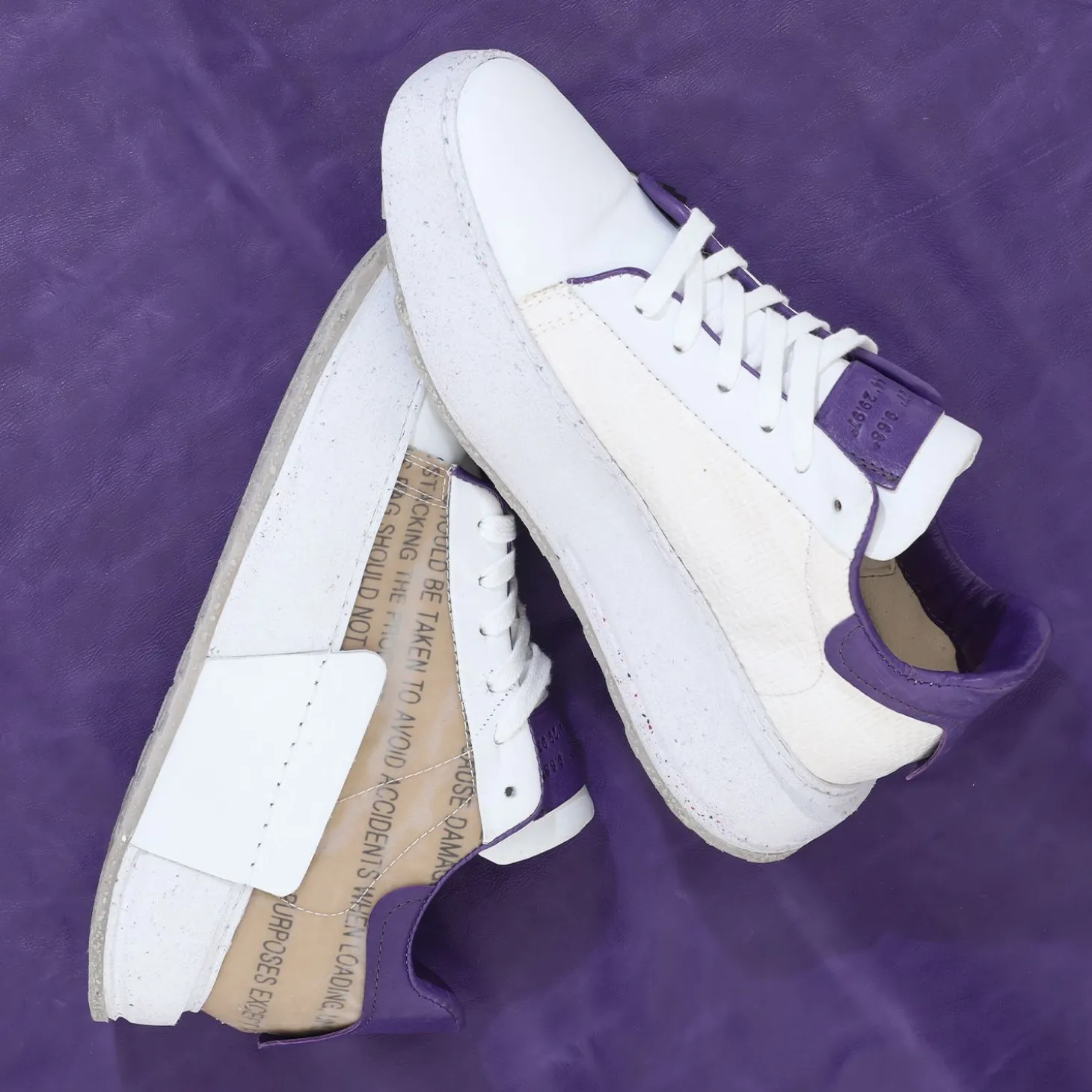 as_hi_fi_recy_eb_sneakers_3-1.webp AS98 HI FI RECY E23-B31101 SNEAKERS BIANCO