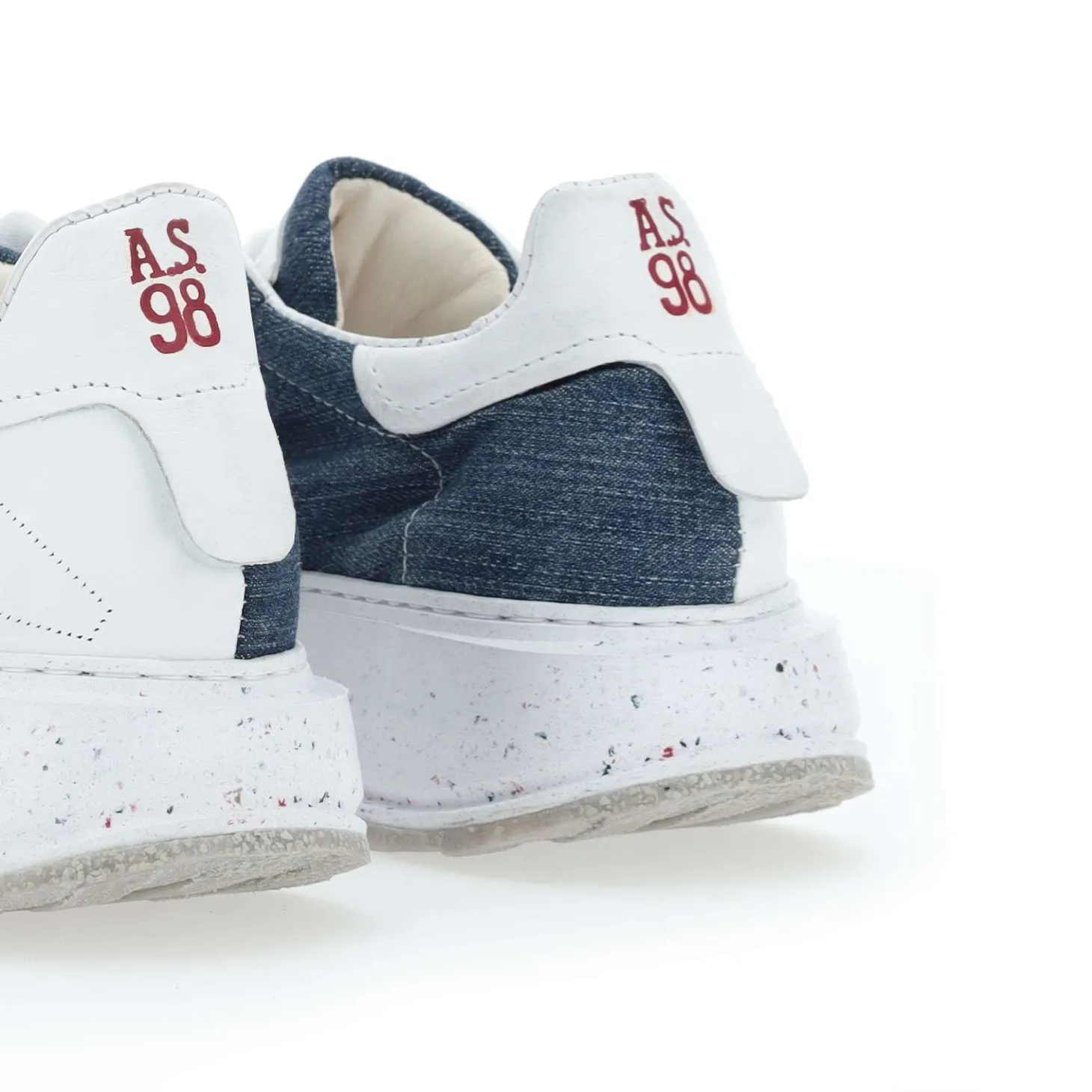 as_hi_fi_recy_eb_sneakers_9.webp AS98 HI FI RECY E23-B31102 SNEAKERS BLU