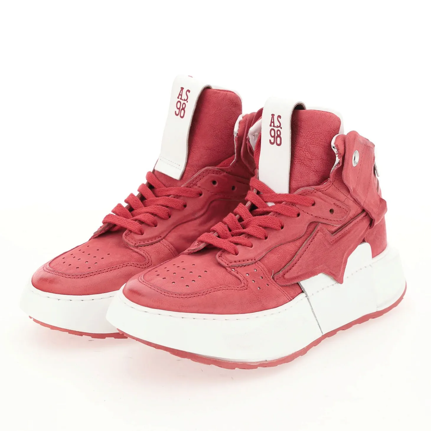 AS98 HIFI E22-A87202 SNEAKERS BLOOD