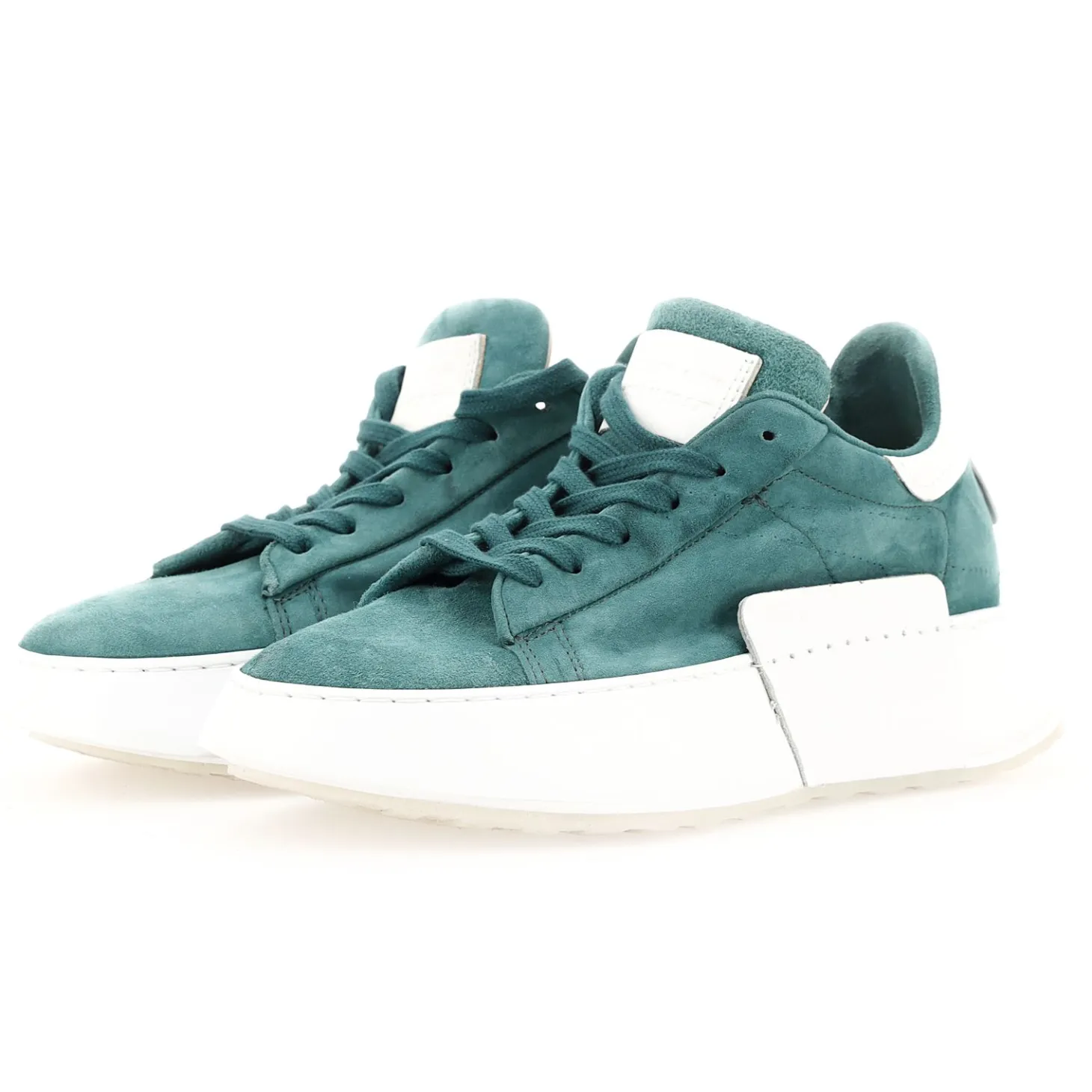 AS98 HIFI E23-A87110 SNEAKERS EMERALD