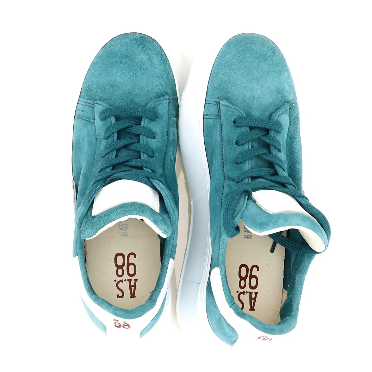 as_hifi_ea_sneakers_emera_6.webp AS98 HIFI E23-A87110 SNEAKERS EMERALD