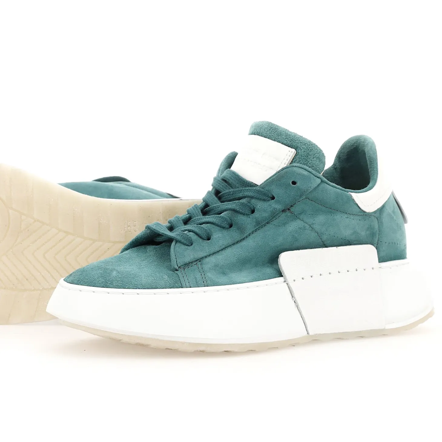 as_hifi_ea_sneakers_emera_7.webp AS98 HIFI E23-A87110 SNEAKERS EMERALD