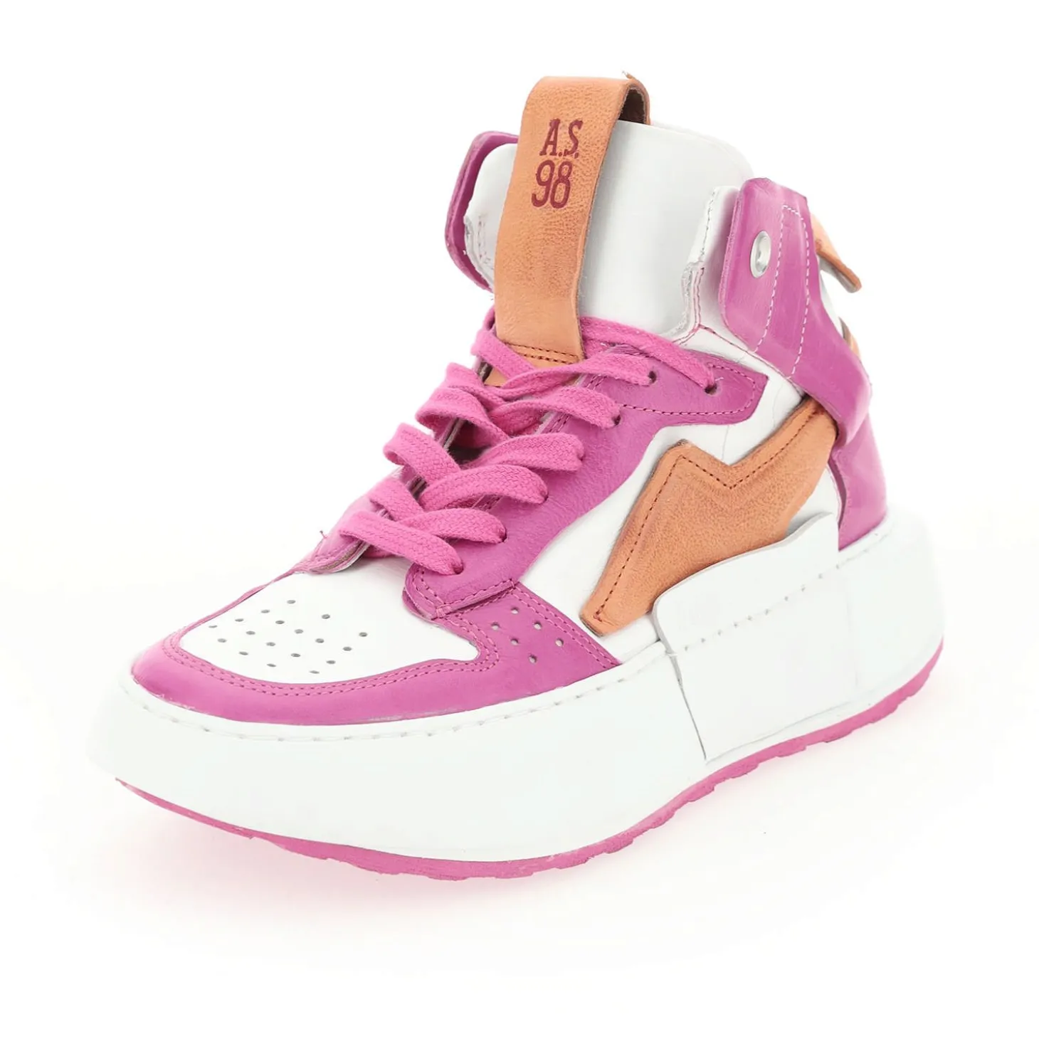 as_hifi_ea_sneakers_fuchs_1.webp AS98 HIFI E22-A87204 SNEAKERS FUCHS