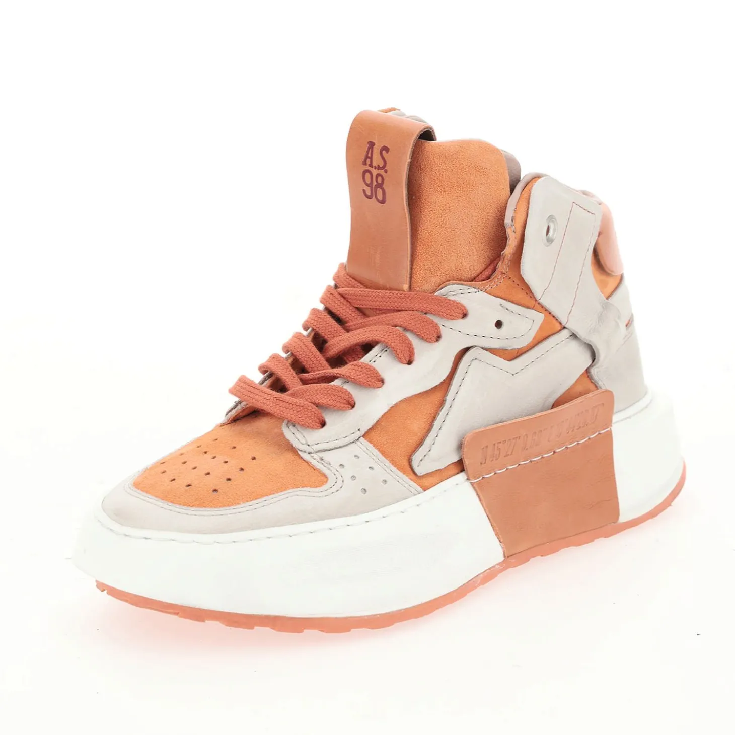 AS98 HIFI E22-A87202 SNEAKERS ICE