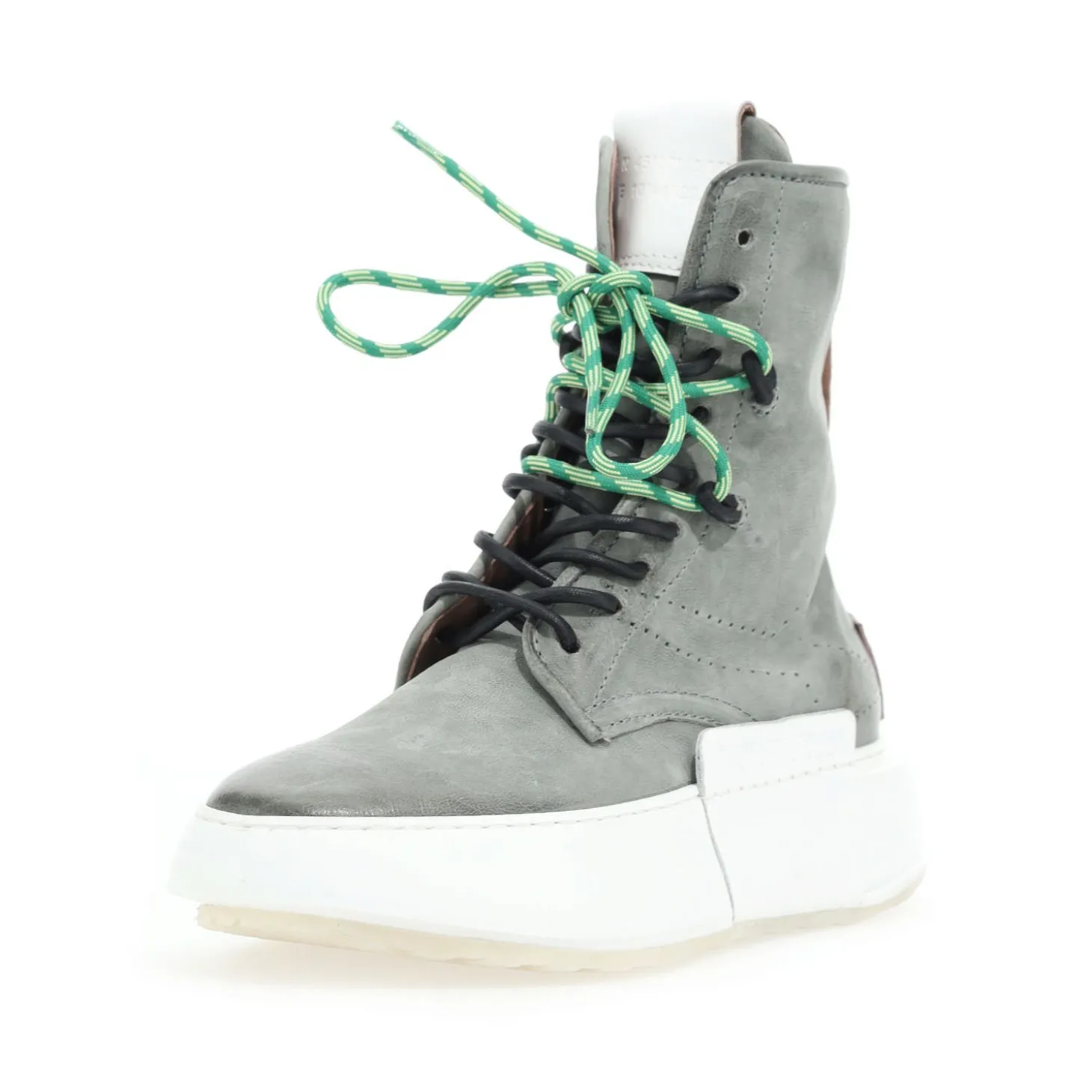 AS98 HIFI I22-A87208 SNEAKERS IRON