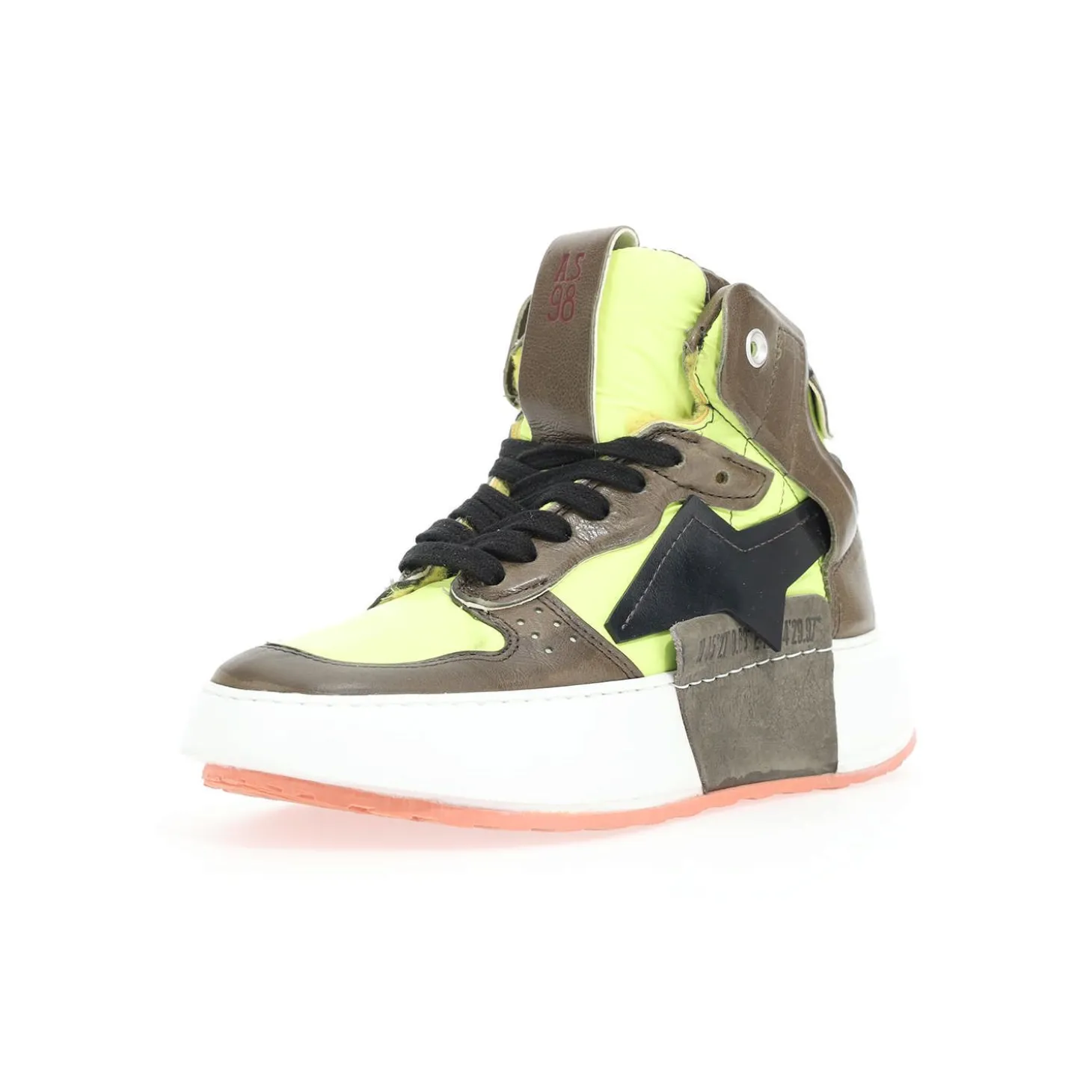 AS98 HIFI I22-A87205 SNEAKERS JUNGLE