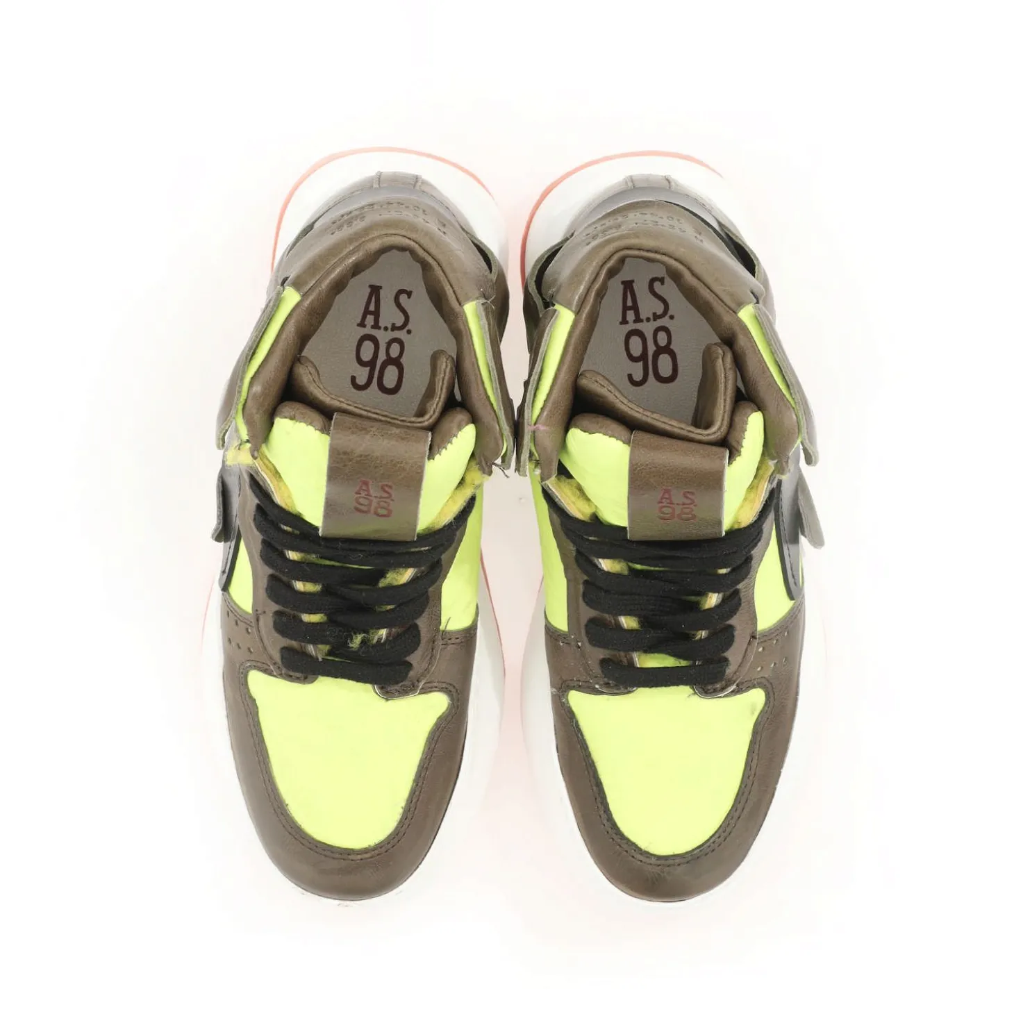 as_hifi_ia_sneakers_jungl_7.webp AS98 HIFI I22-A87205 SNEAKERS JUNGLE