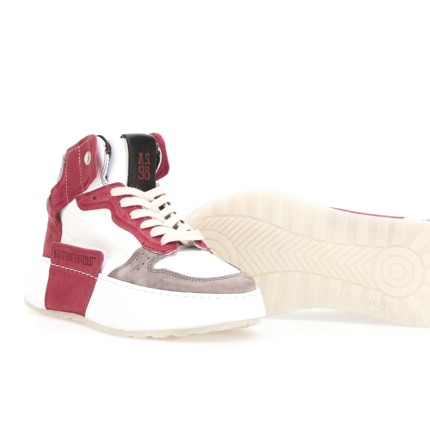 as_hifi_ia_sneakers_smoke_4.webp AS98 HIFI I23-A87211 SNEAKERS SMOKE