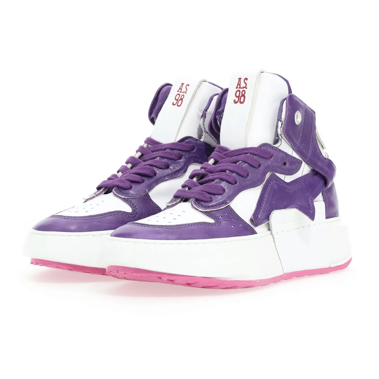 AS98 HIFI I22-A87202 SNEAKERS TOXIC