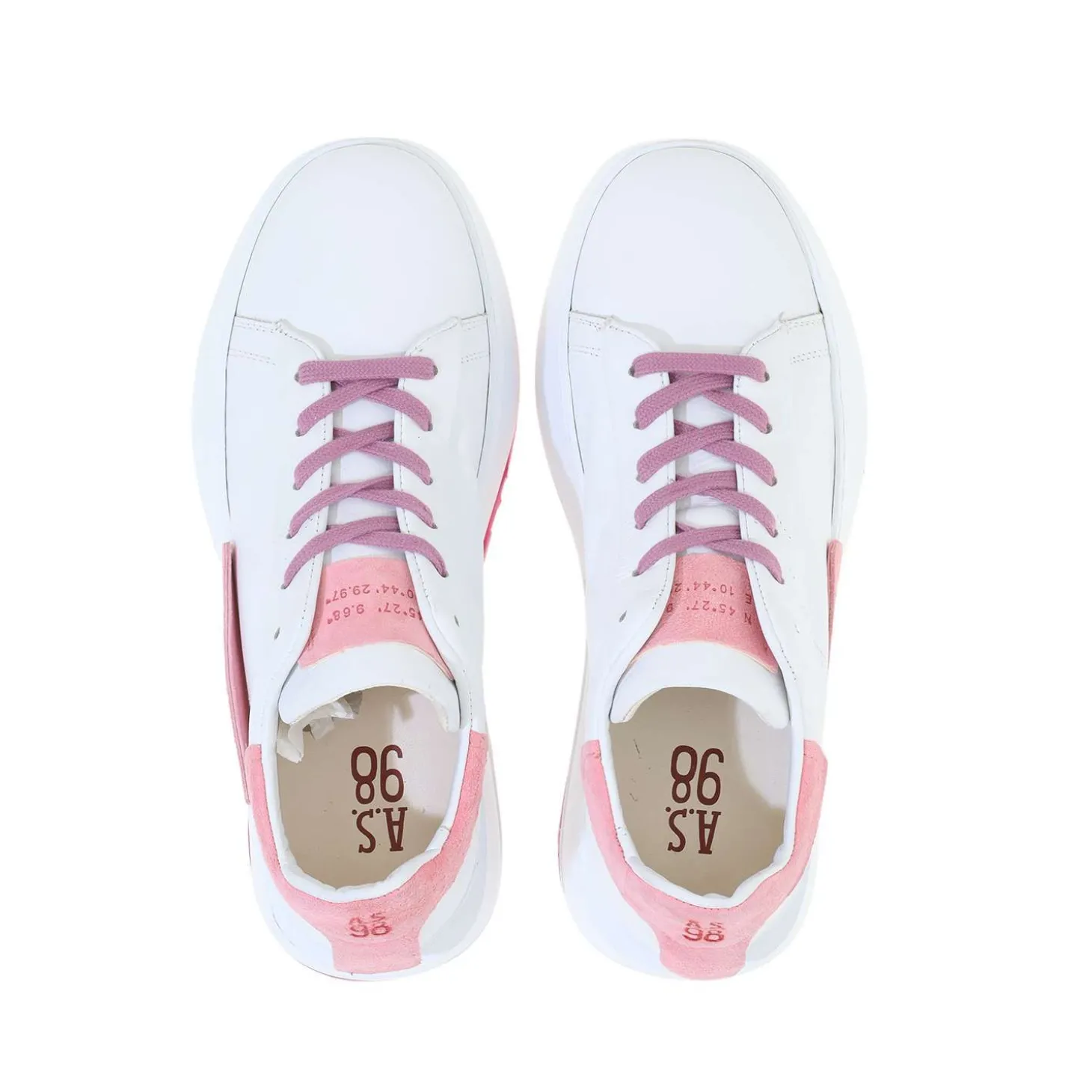 as_hifi_man_ez_sneakers_b_7.webp AS98 HIFI MAN E23-Z03102 SNEAKERS BIANCO