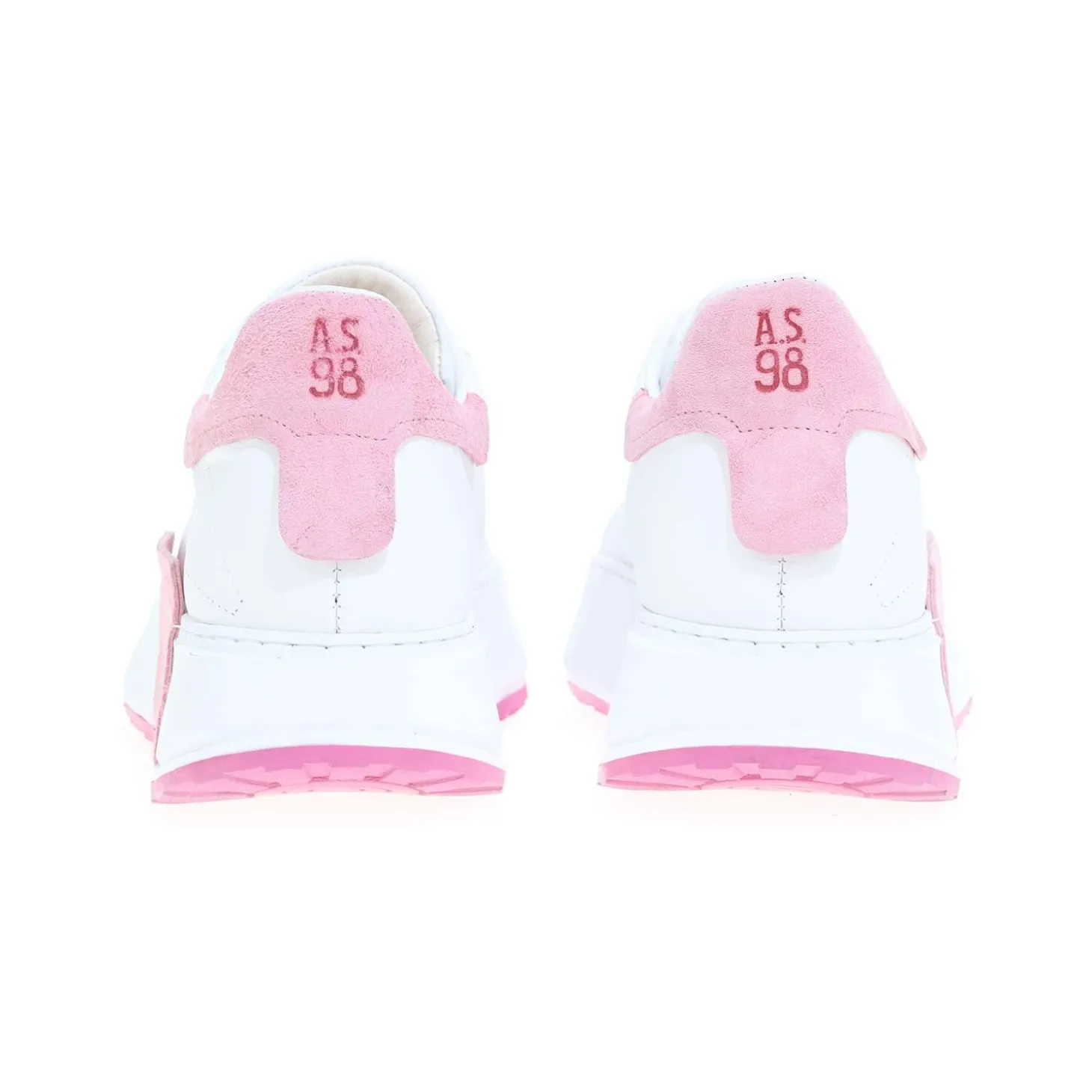 as_hifi_man_ez_sneakers_b_8.webp AS98 HIFI MAN E23-Z03102 SNEAKERS BIANCO