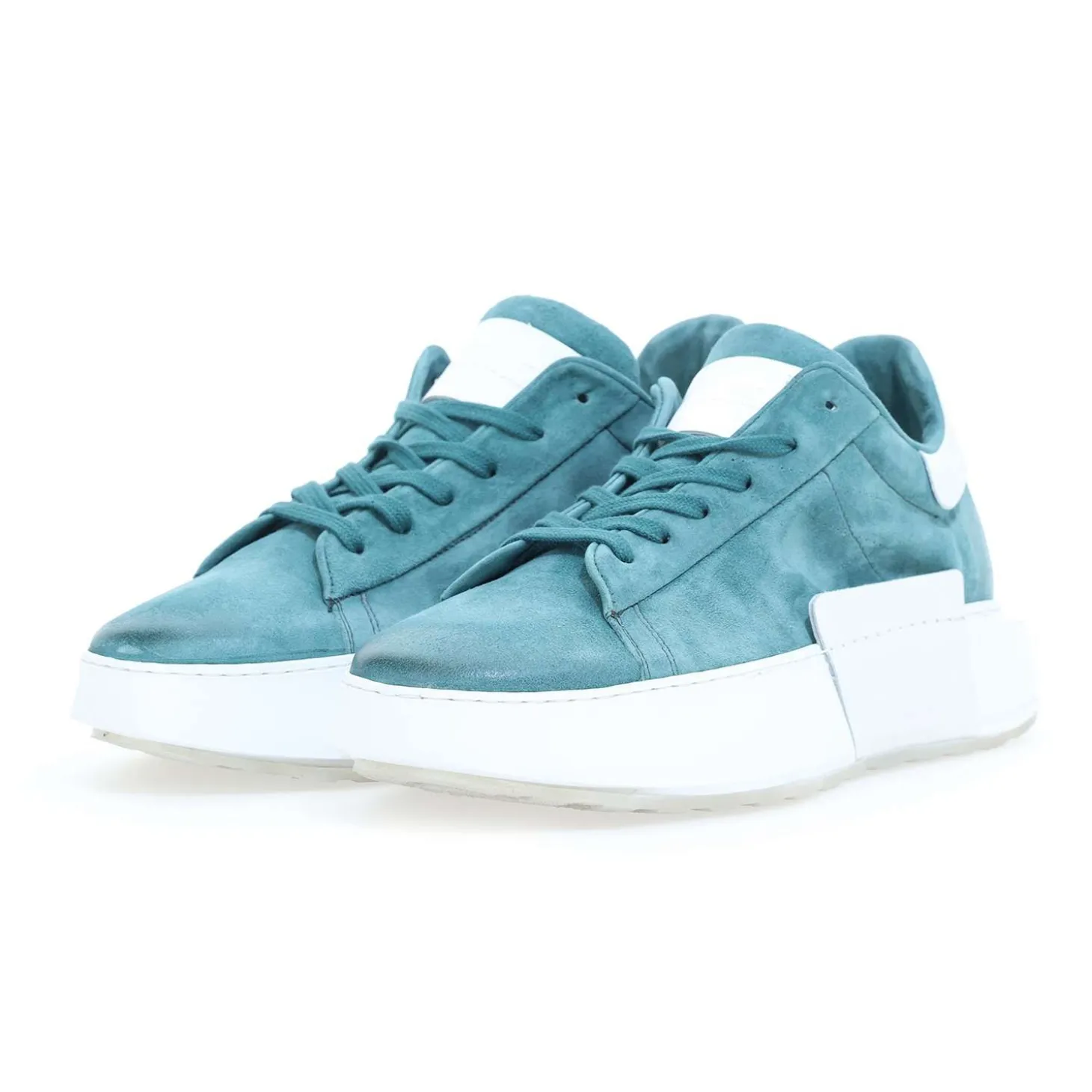 AS98 HIFI MAN E23-Z03102 SNEAKERS EMERALD